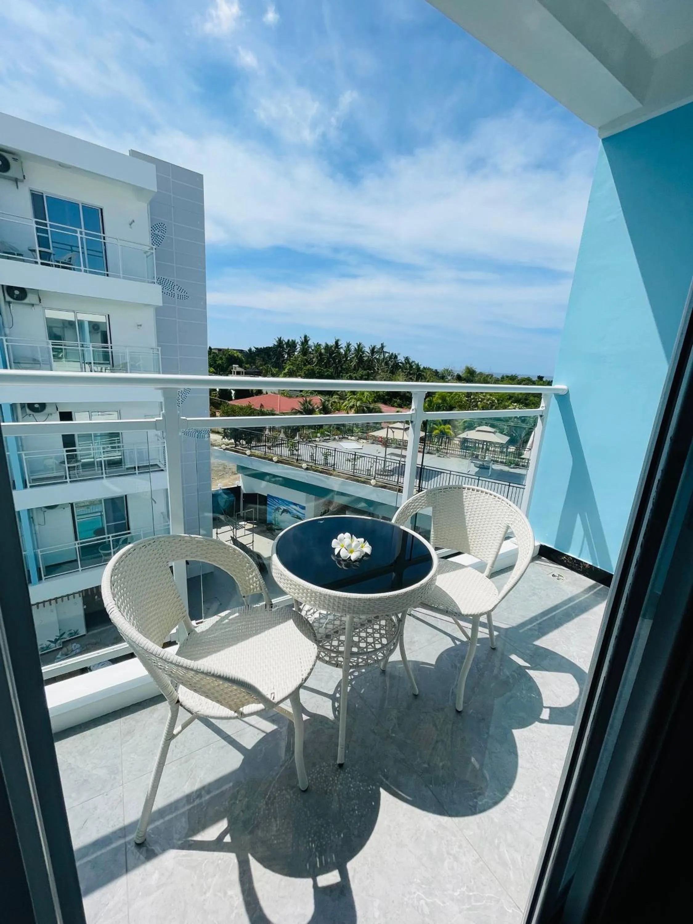 View (from property/room) in Bohol Dolphin Bay Resort