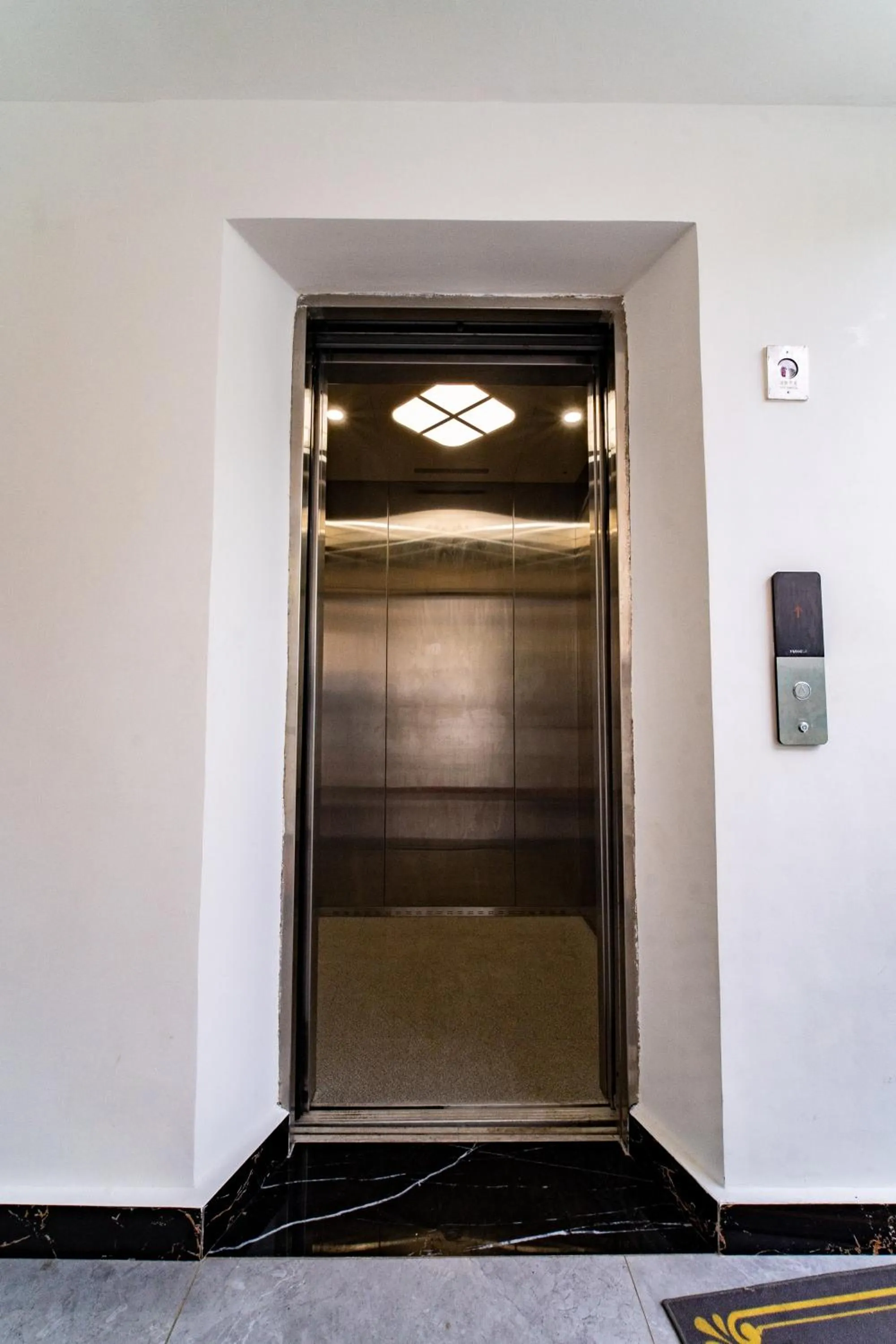 elevator in Bohol Dolphin Bay Resort