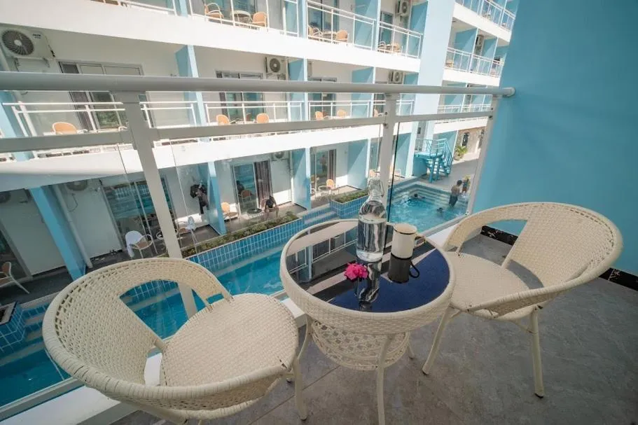 View (from property/room) in Bohol Dolphin Bay Resort