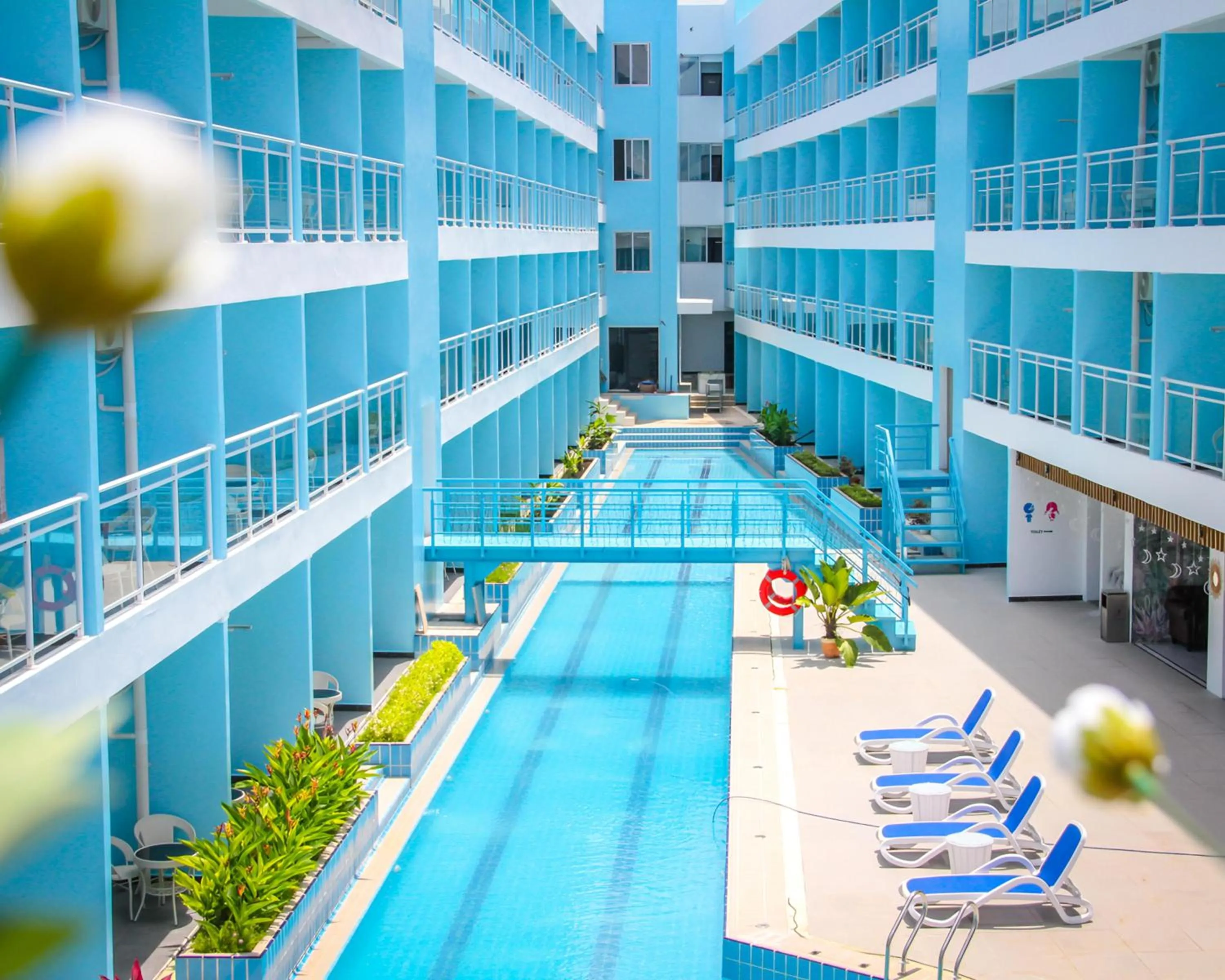 Day in Bohol Dolphin Bay Resort