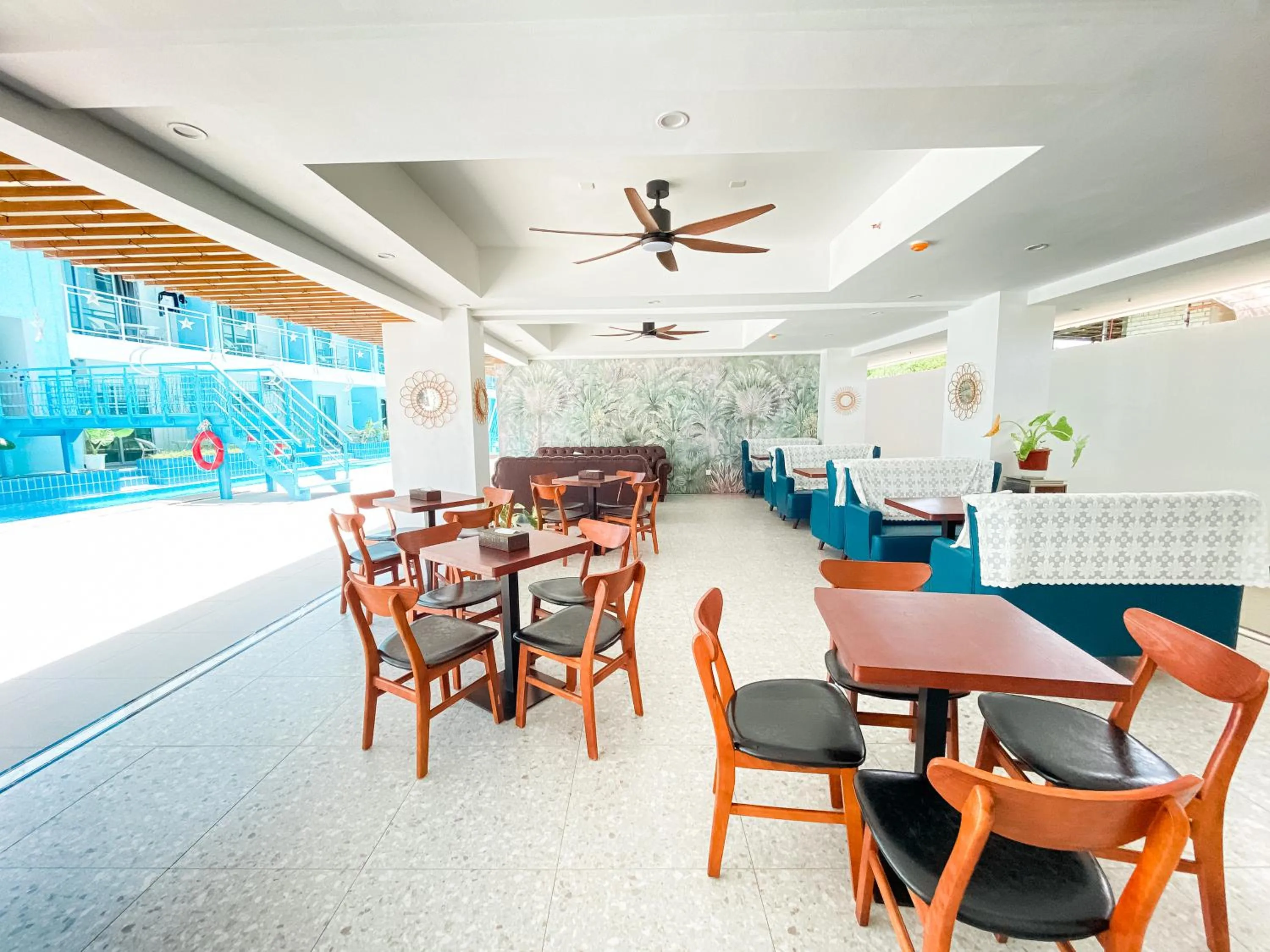 Coffee/tea facilities in Bohol Dolphin Bay Resort