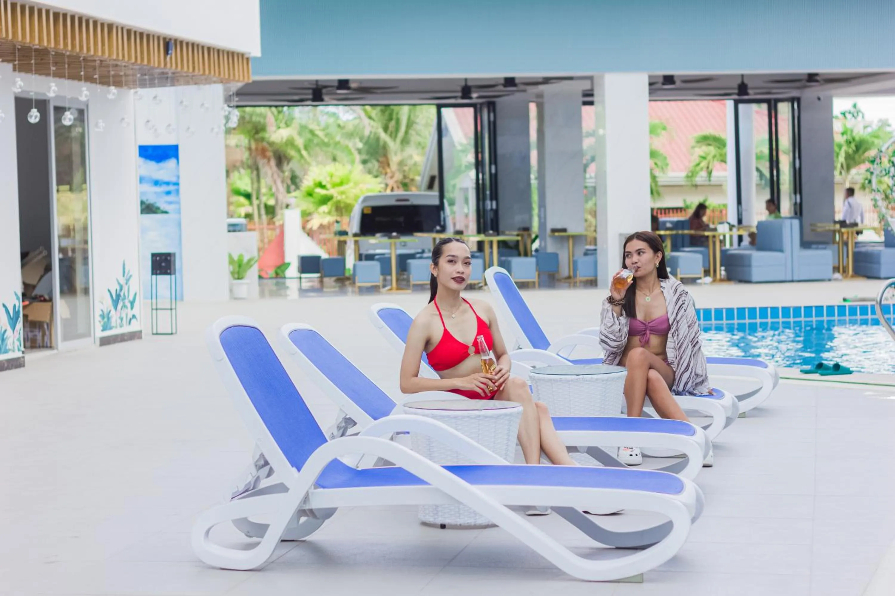 Day in Bohol Dolphin Bay Resort