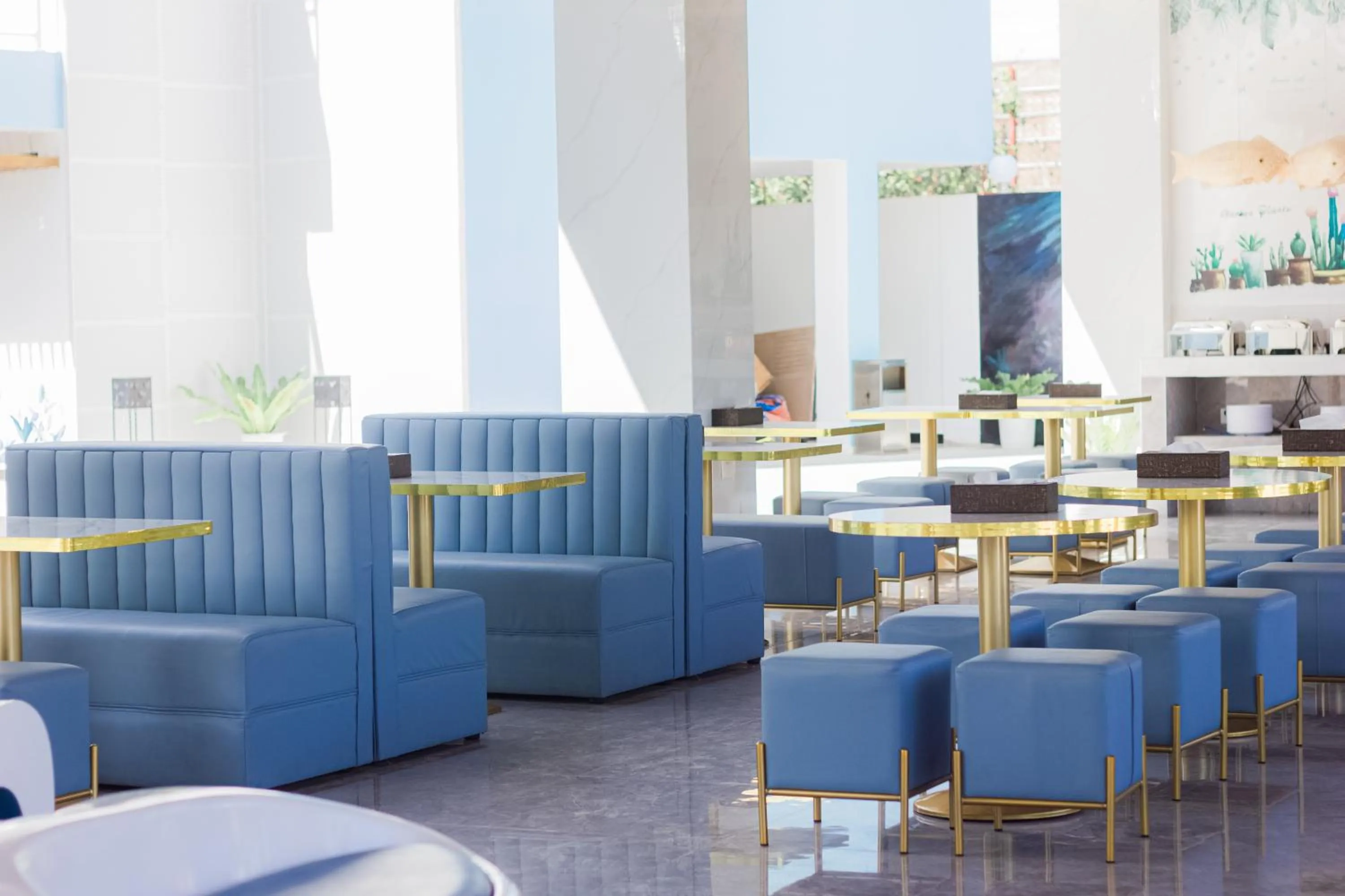 Restaurant/places to eat in Bohol Dolphin Bay Resort