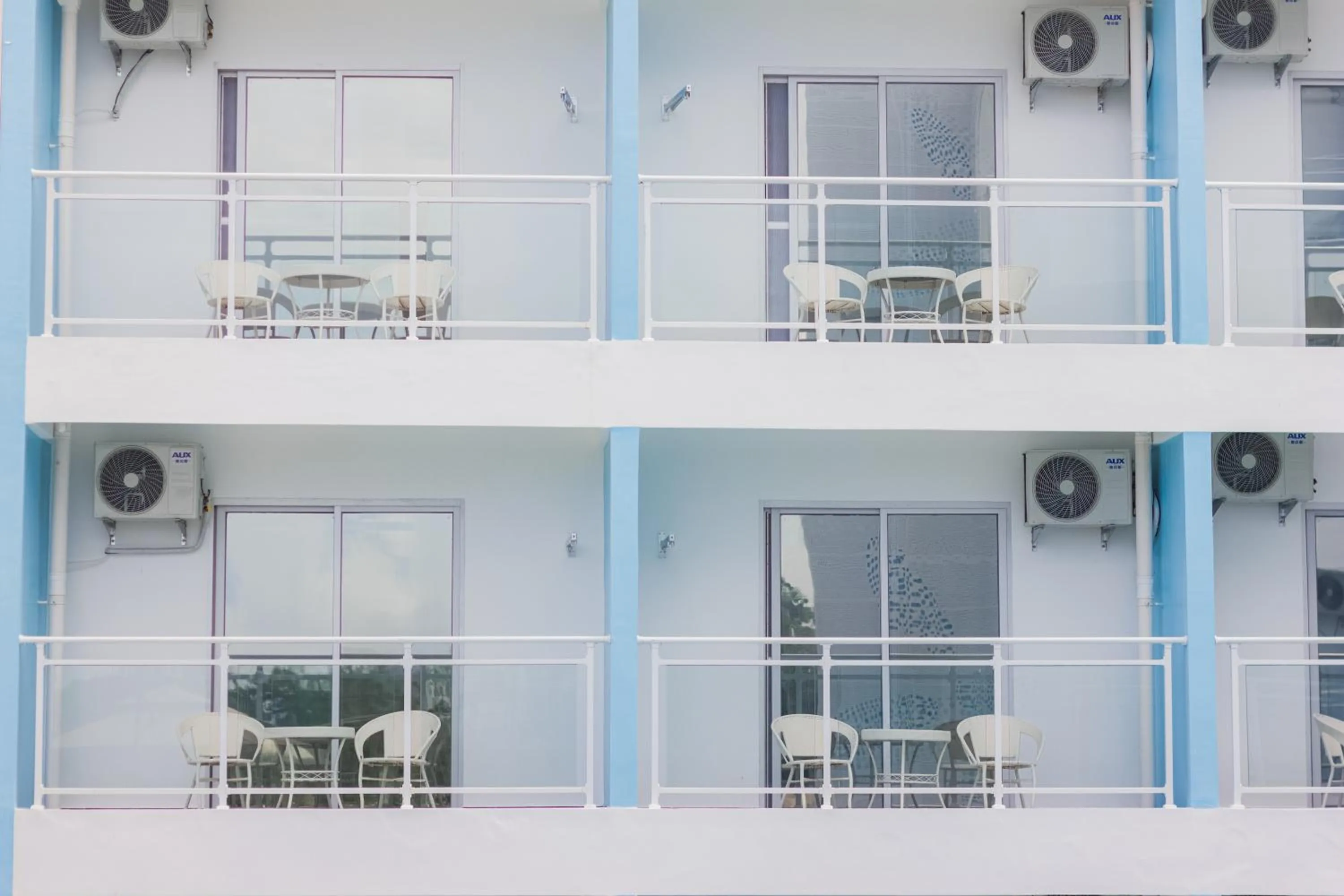 View (from property/room) in Bohol Dolphin Bay Resort