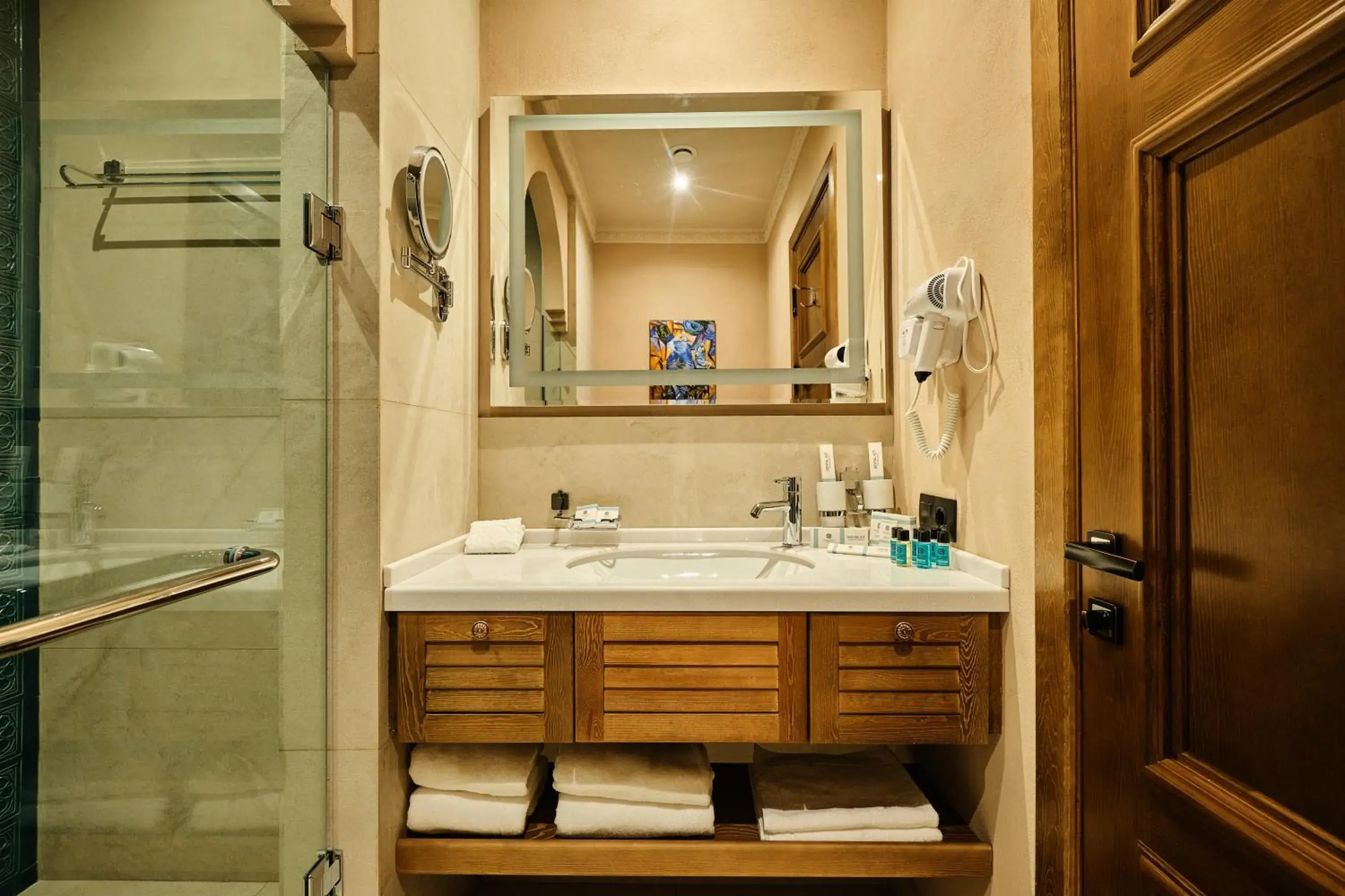 Twin Room in Kosh Havuz boutique hotel Twin Room in Kosh Havuz boutique hotel