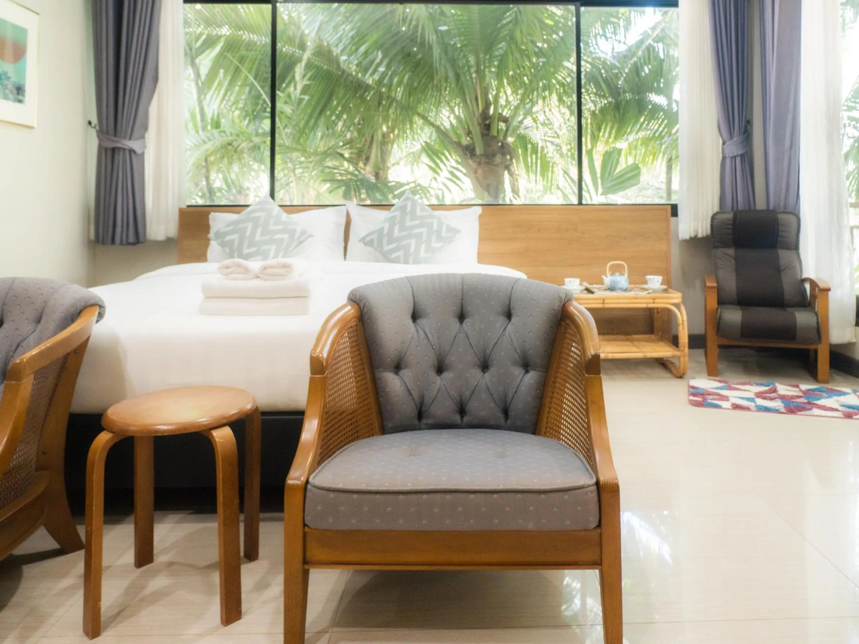 Bedroom in Beaver Club Homestay