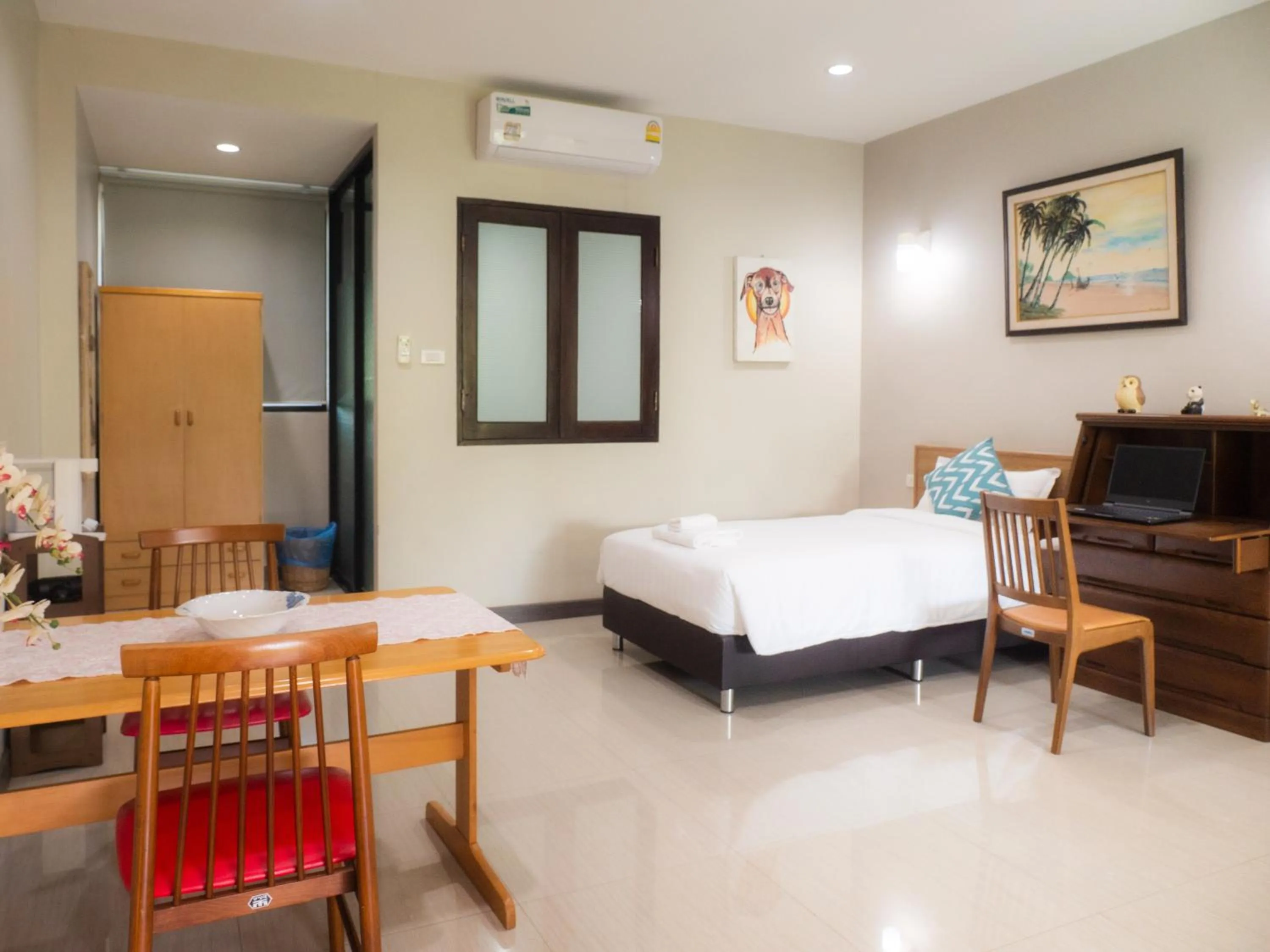 Bedroom in Beaver Club Homestay