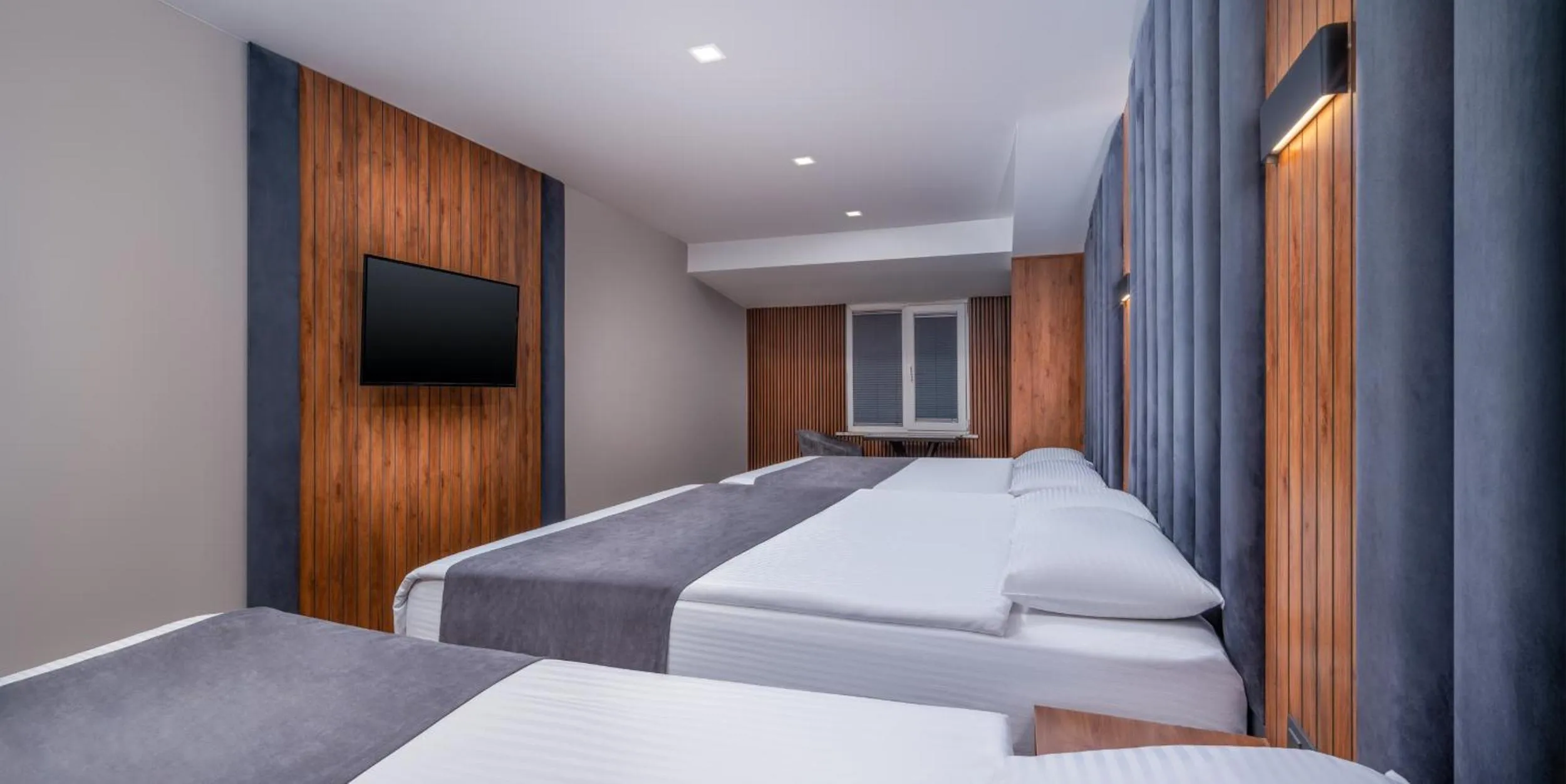 Photo of the whole room, Bed in Elite Hotels Istanbul Airport