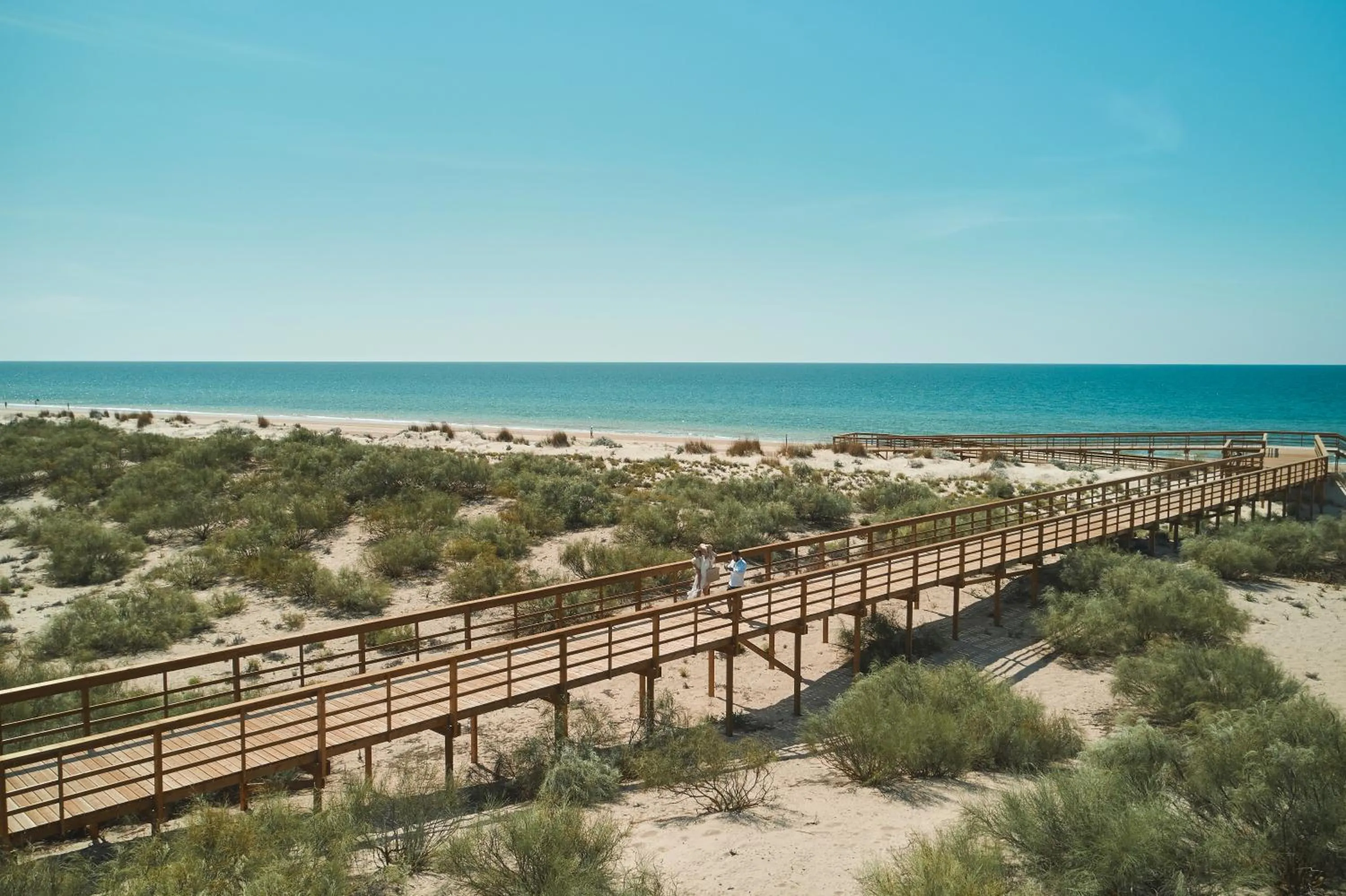Natural landscape in Verdelago Resort