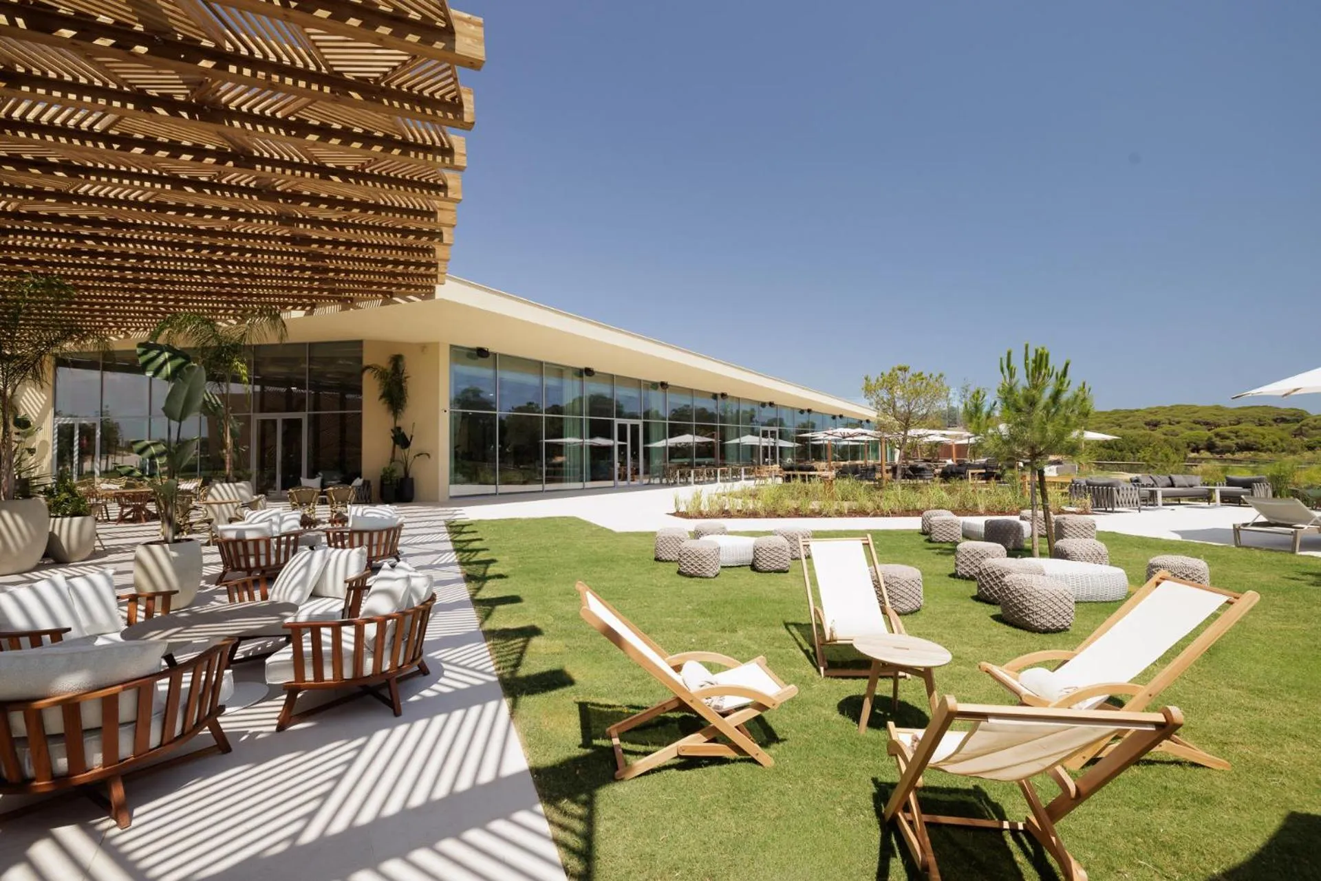 Restaurant/places to eat in Verdelago Resort