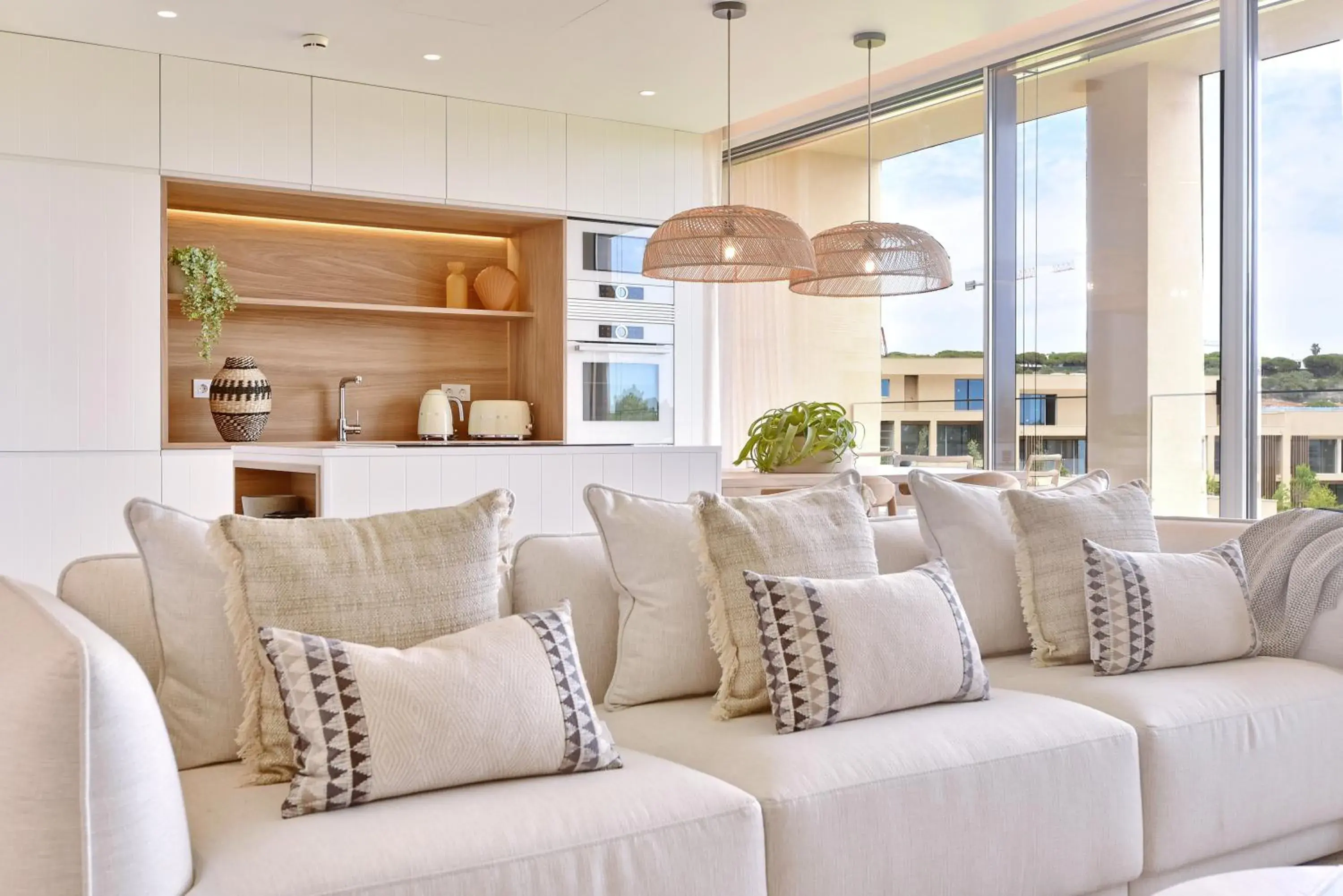 Two-Bedroom Apartment in Verdelago Resort Two-Bedroom Apartment in Verdelago Resort