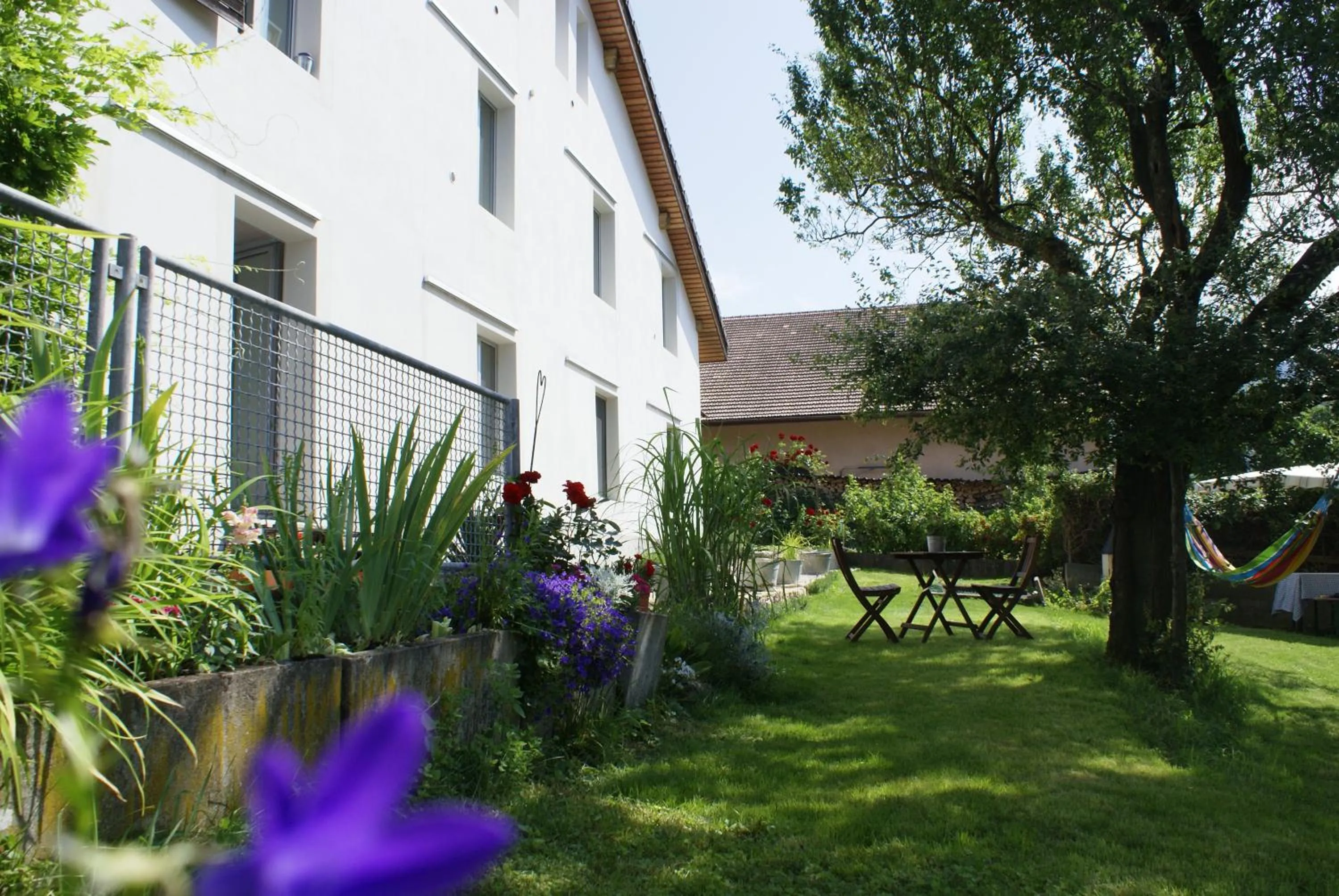Garden in Carpe Diem - Bnb - Chambres d'hôtes