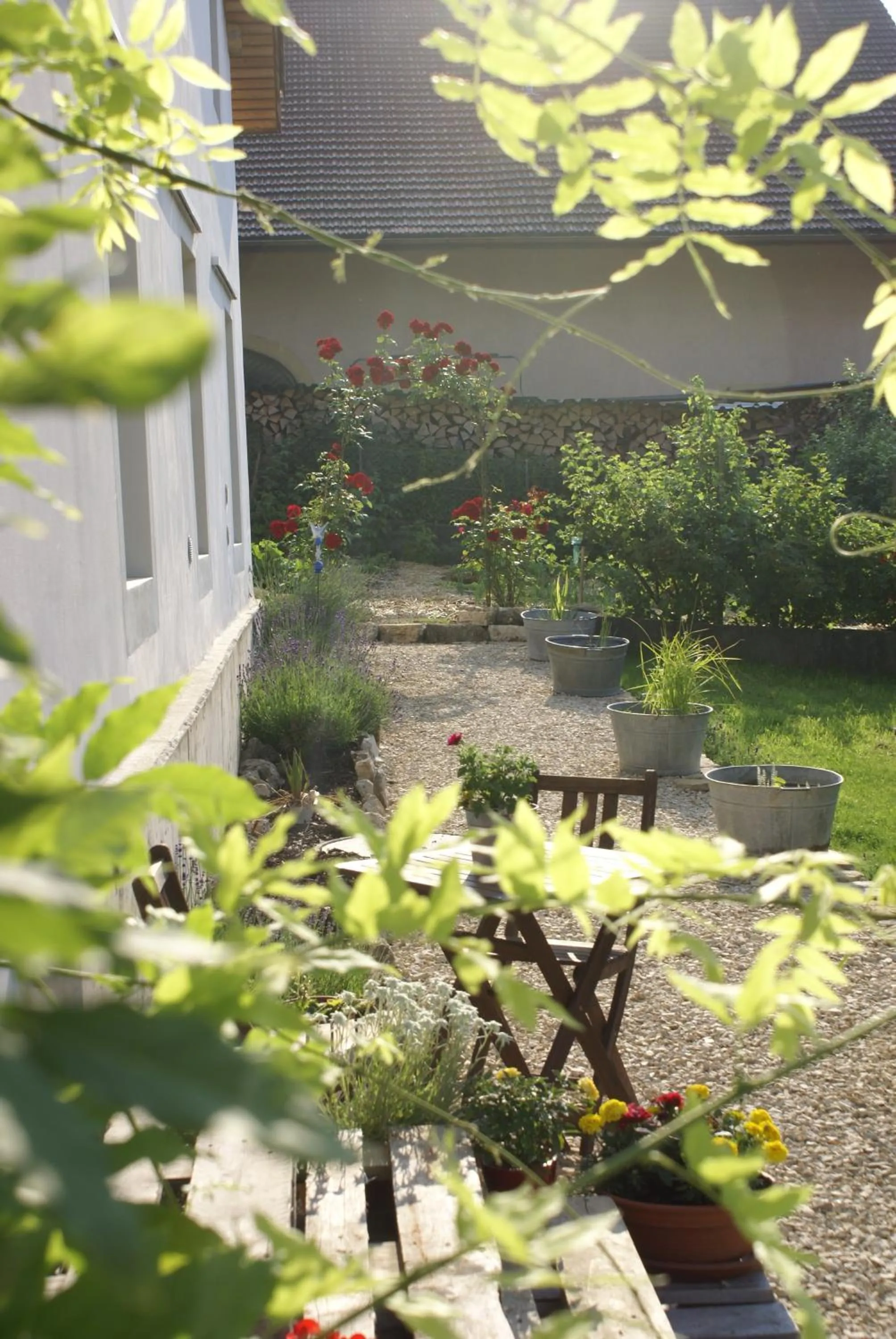 Facade/entrance in Carpe Diem - Bnb - Chambres d'hôtes