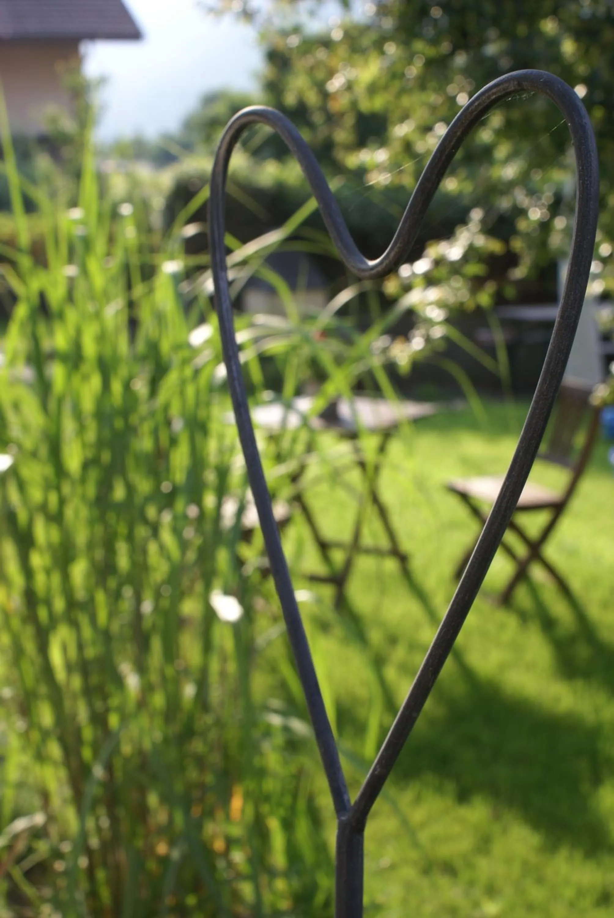 Garden in Carpe Diem - Bnb - Chambres d'hôtes