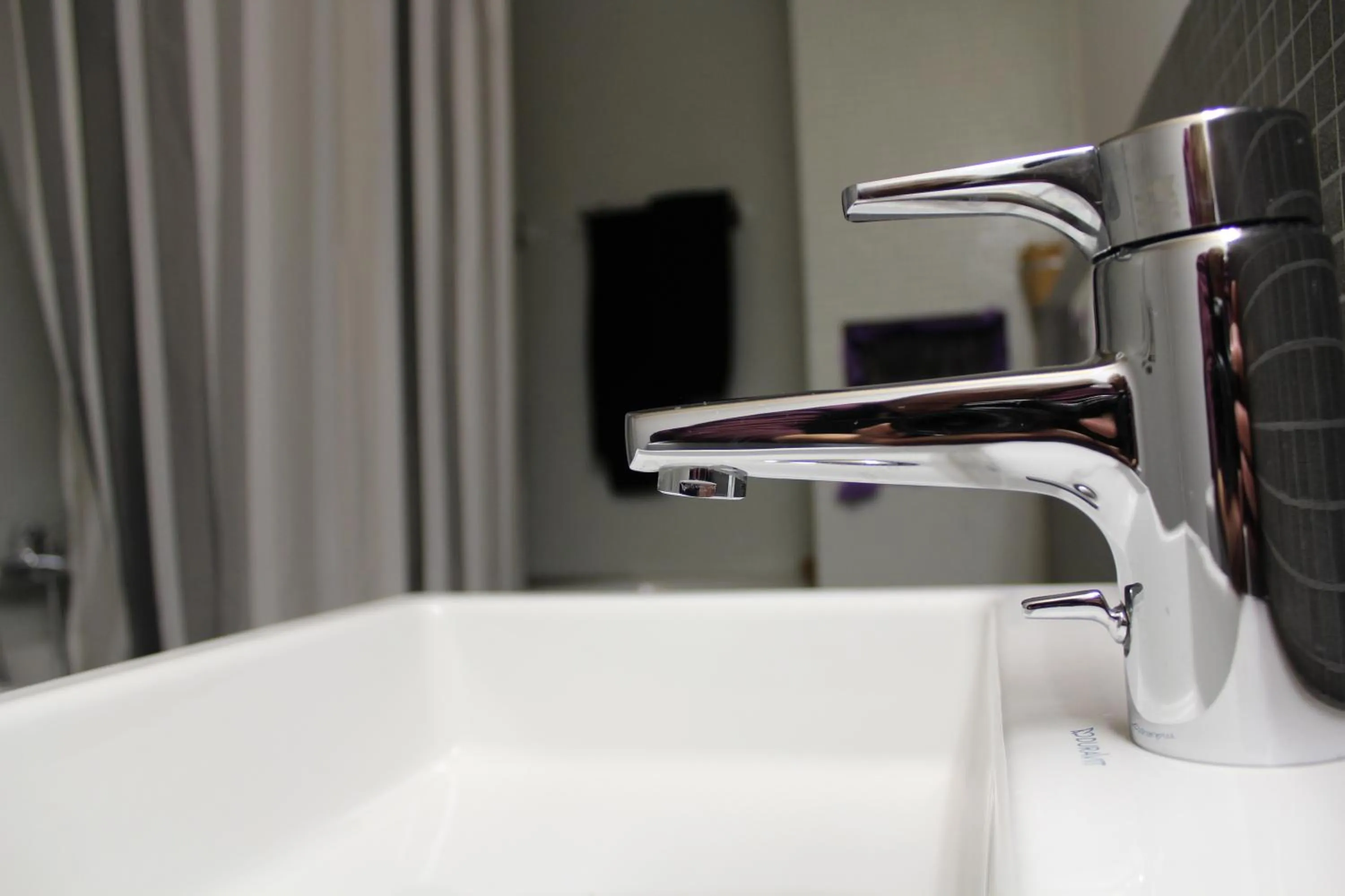 Bathroom in Carpe Diem - Bnb - Chambres d'hôtes