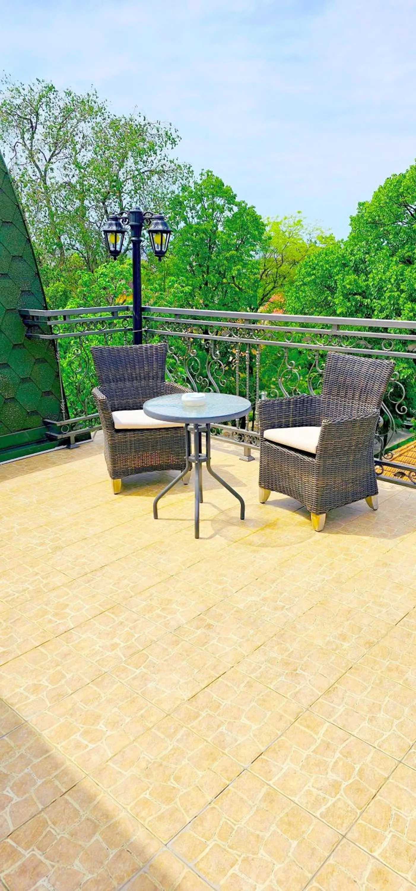 Spring in Savoy Hotel