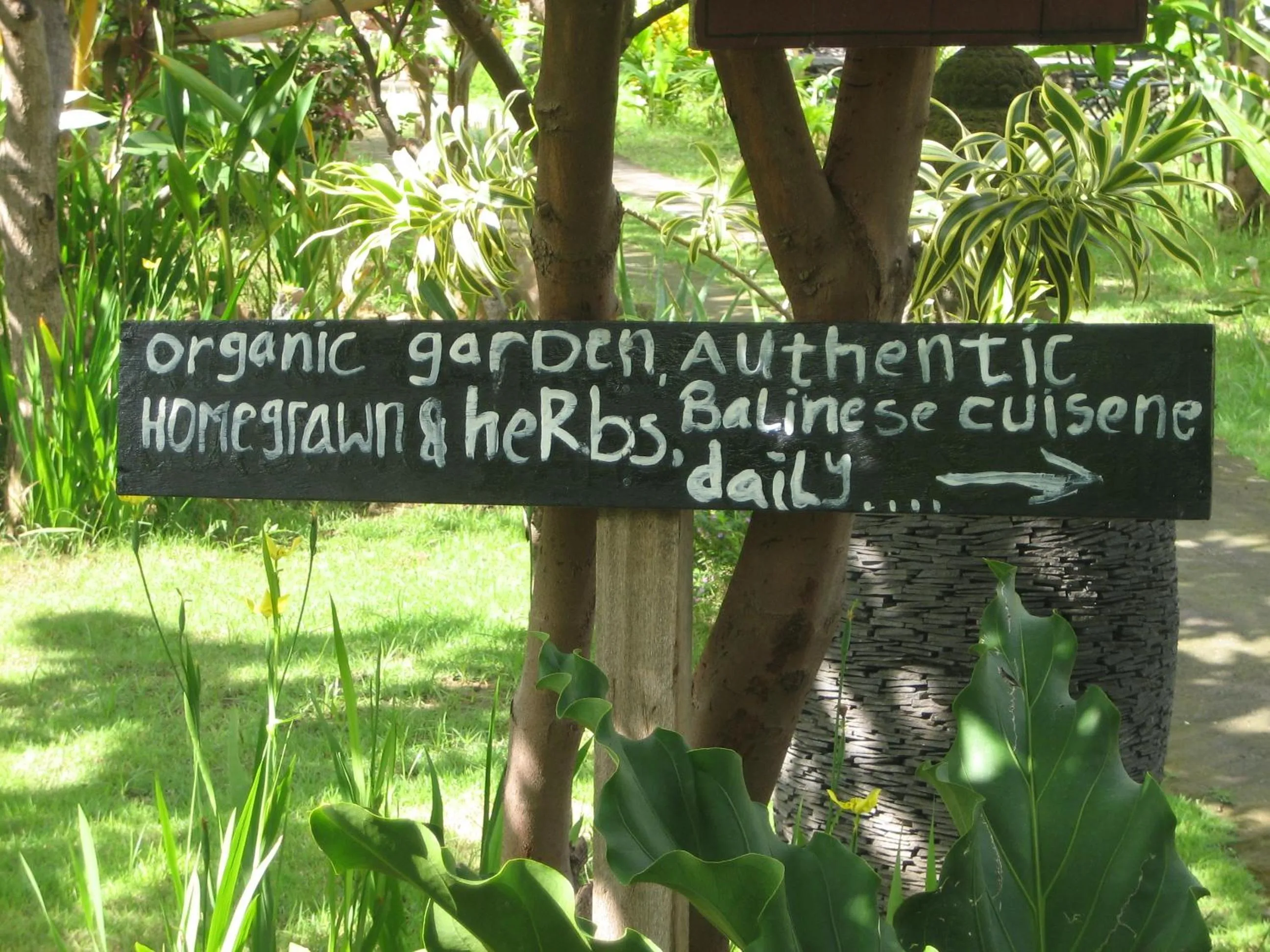 Facade/entrance in Amed Harmony Bungalows And Villas