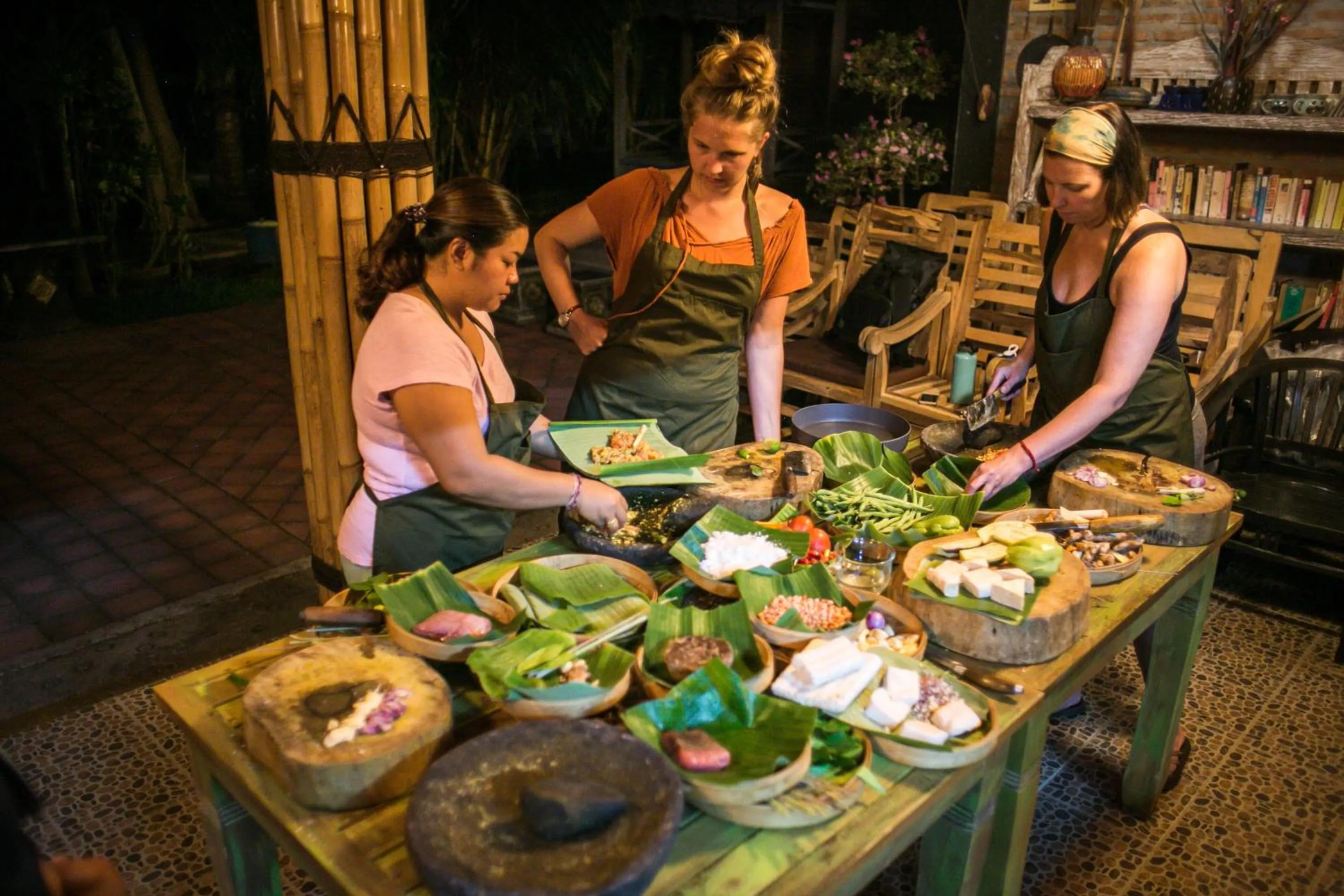 Activities in Amed Harmony Bungalows And Villas