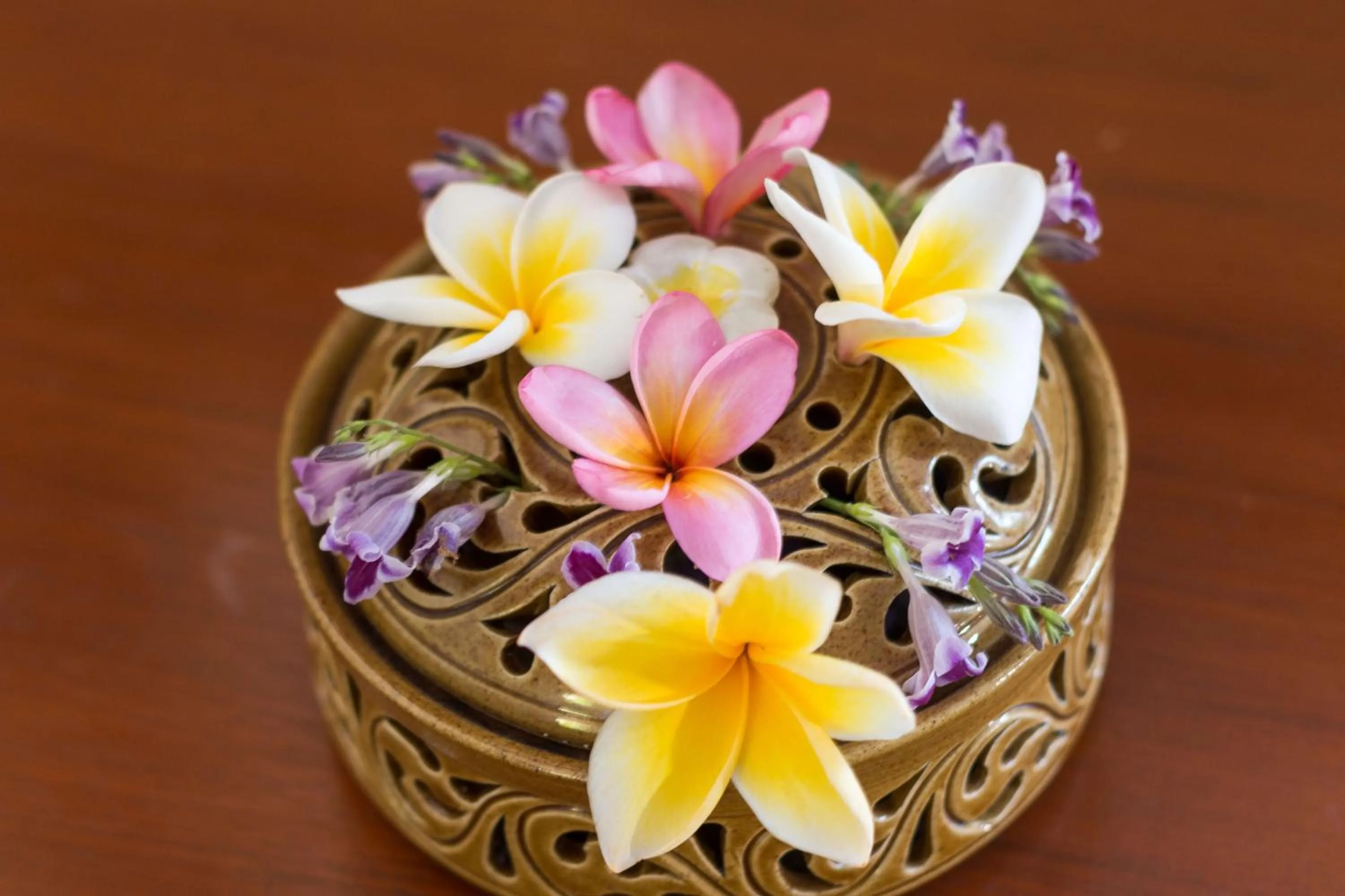 Decorative detail in Amed Harmony Bungalows And Villas