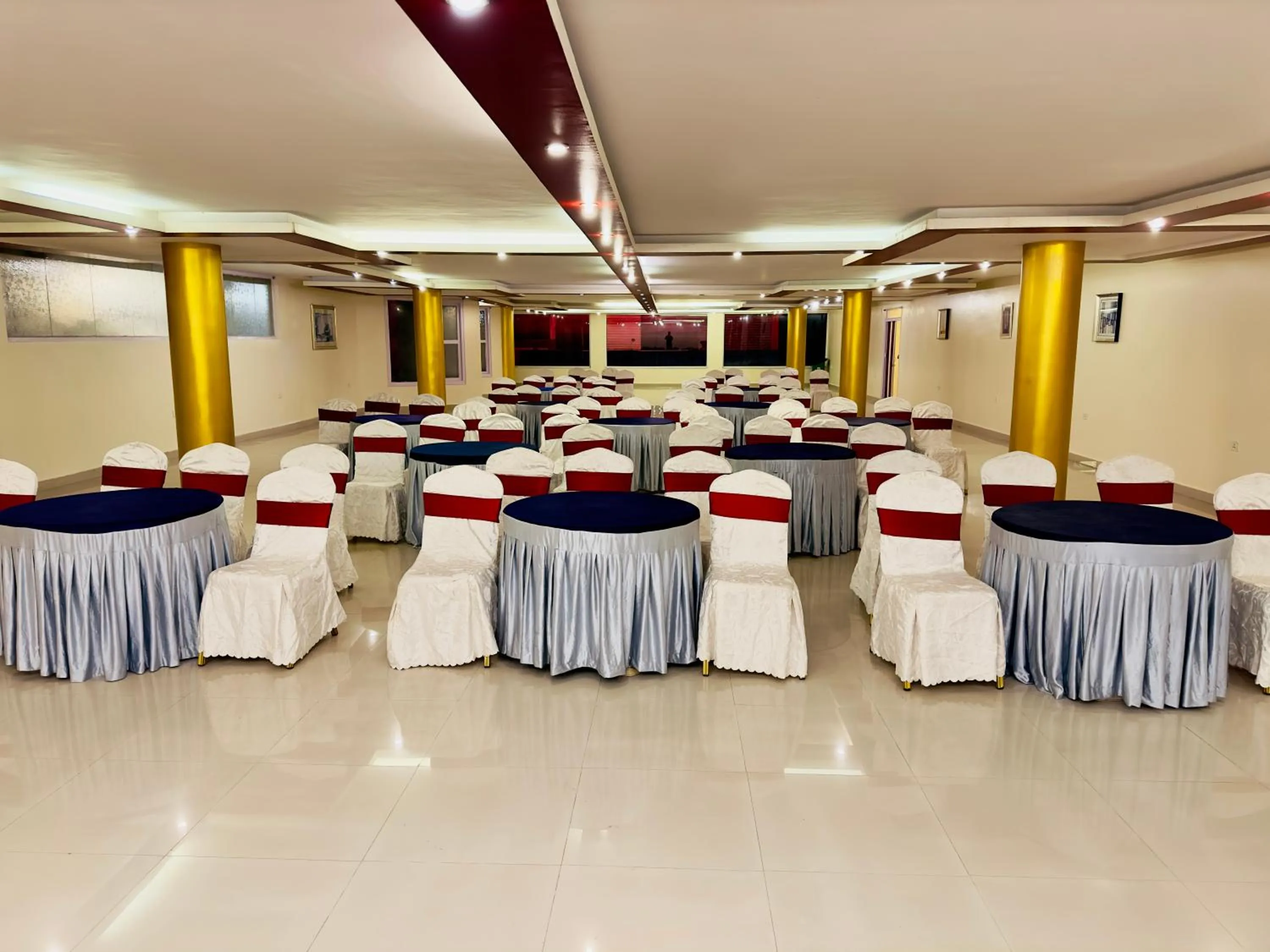 Meeting/conference room in Poppys Pleasant Stay