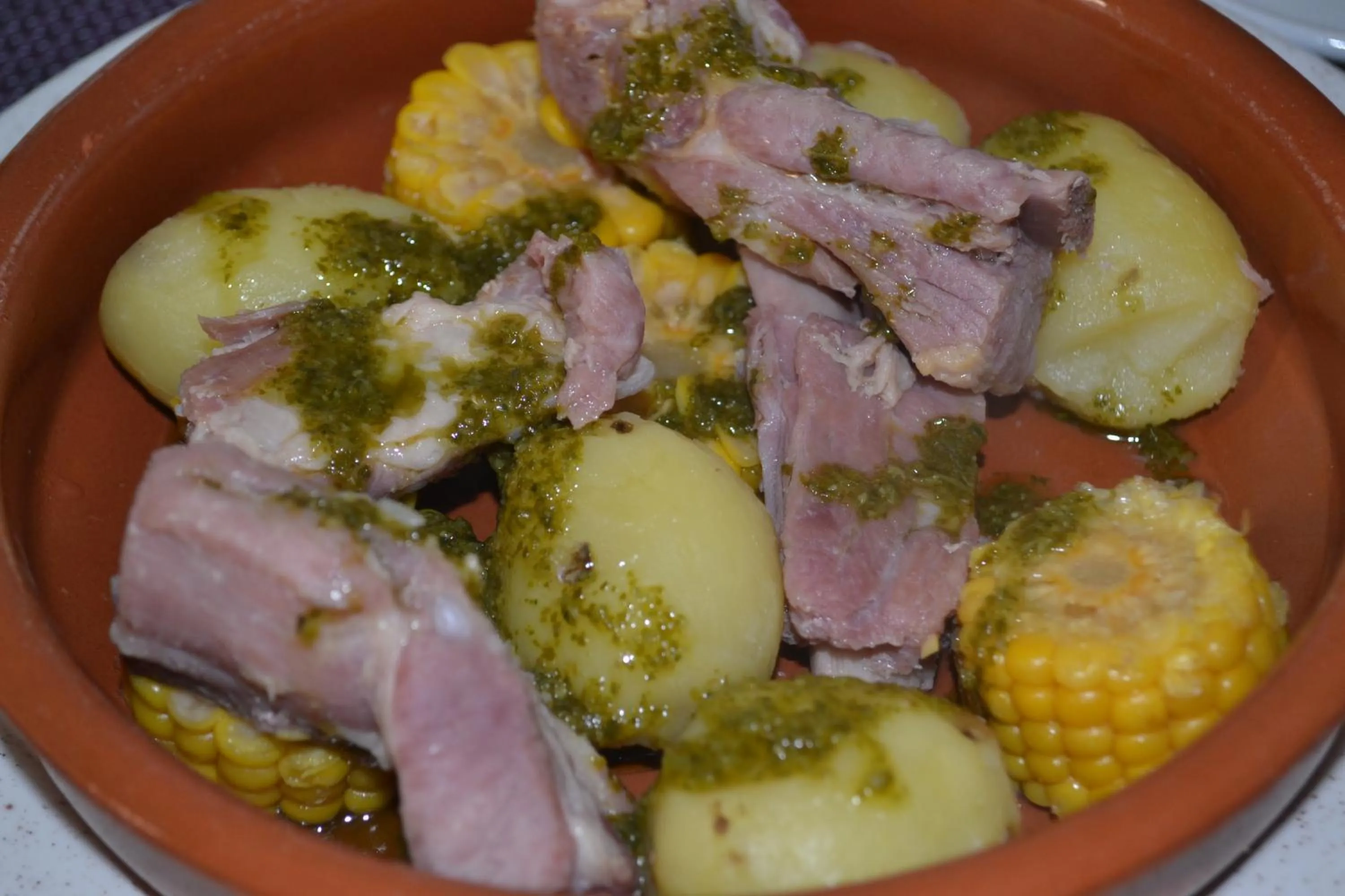 Restaurant/places to eat in Apartamentos Garden Atlantis en Club Atlantis