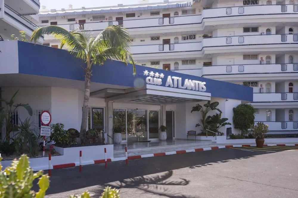 Property building in Apartamentos Garden Atlantis en Club Atlantis