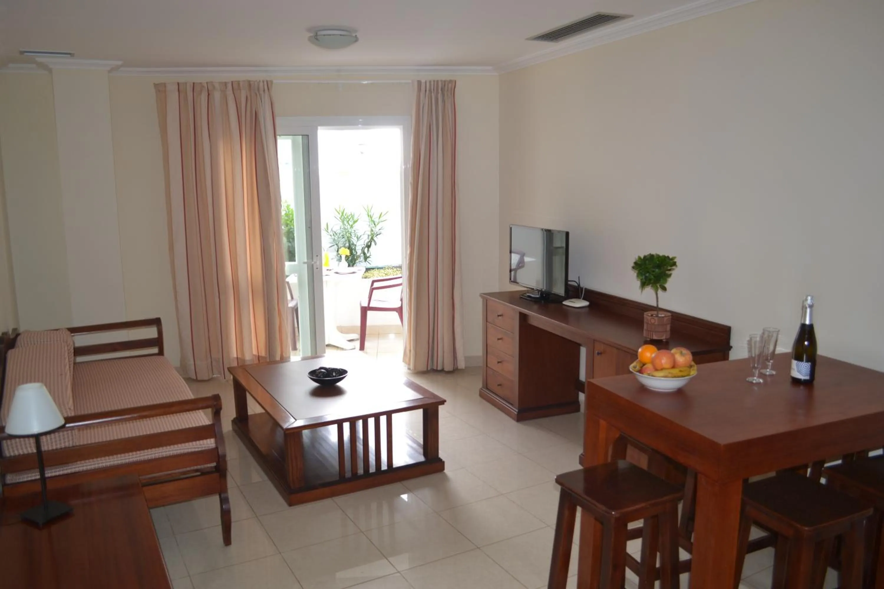 Living room in Apartamentos Garden Atlantis en Club Atlantis