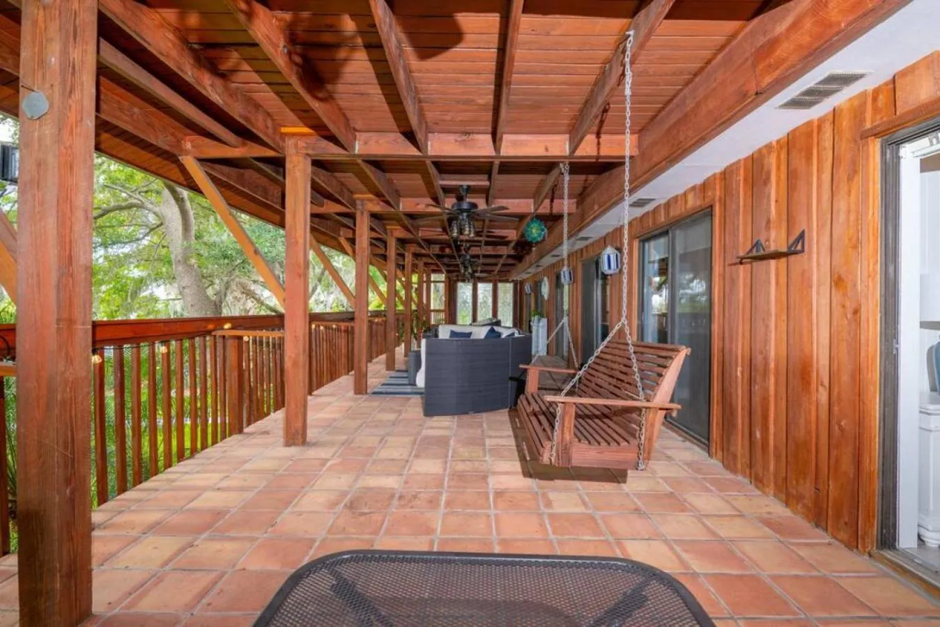 Waterfront 6BR Oasis with Pool, Gym, and Huge Dock