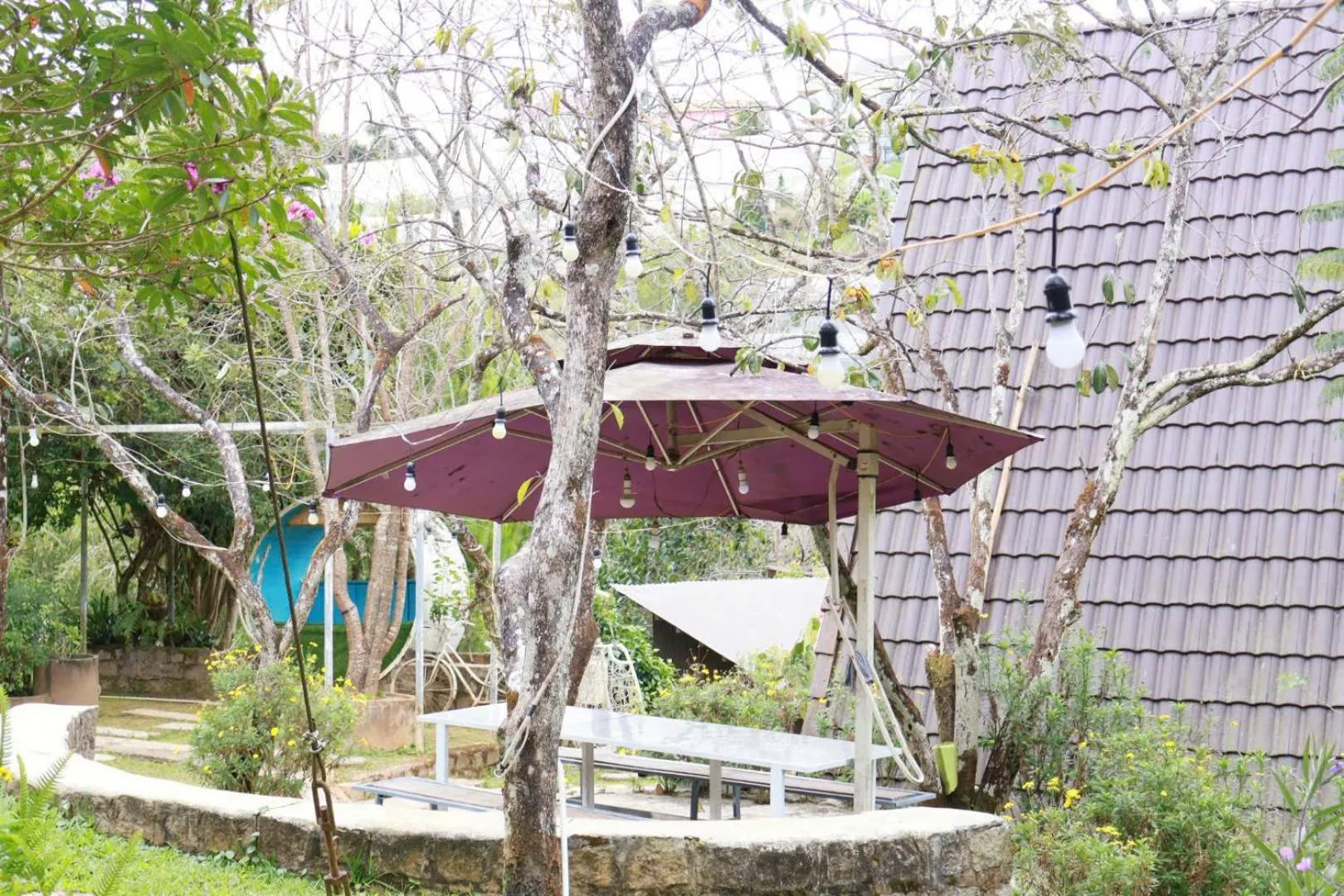 Natural landscape in Otel Hotel Dalat