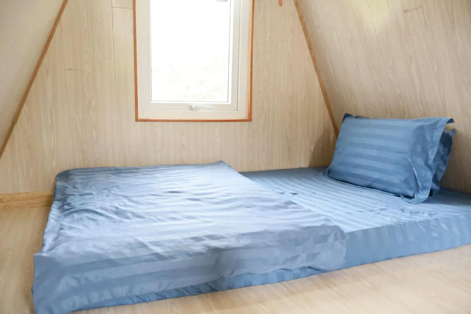 Bed in Otel Hotel Dalat