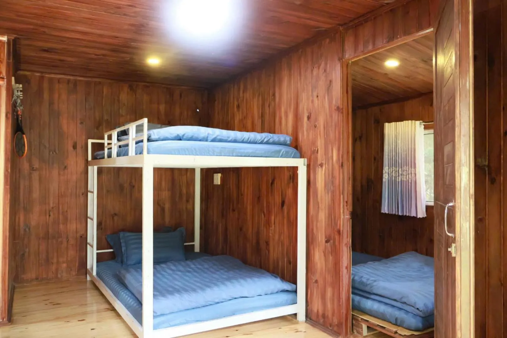 Bed in Otel Hotel Dalat