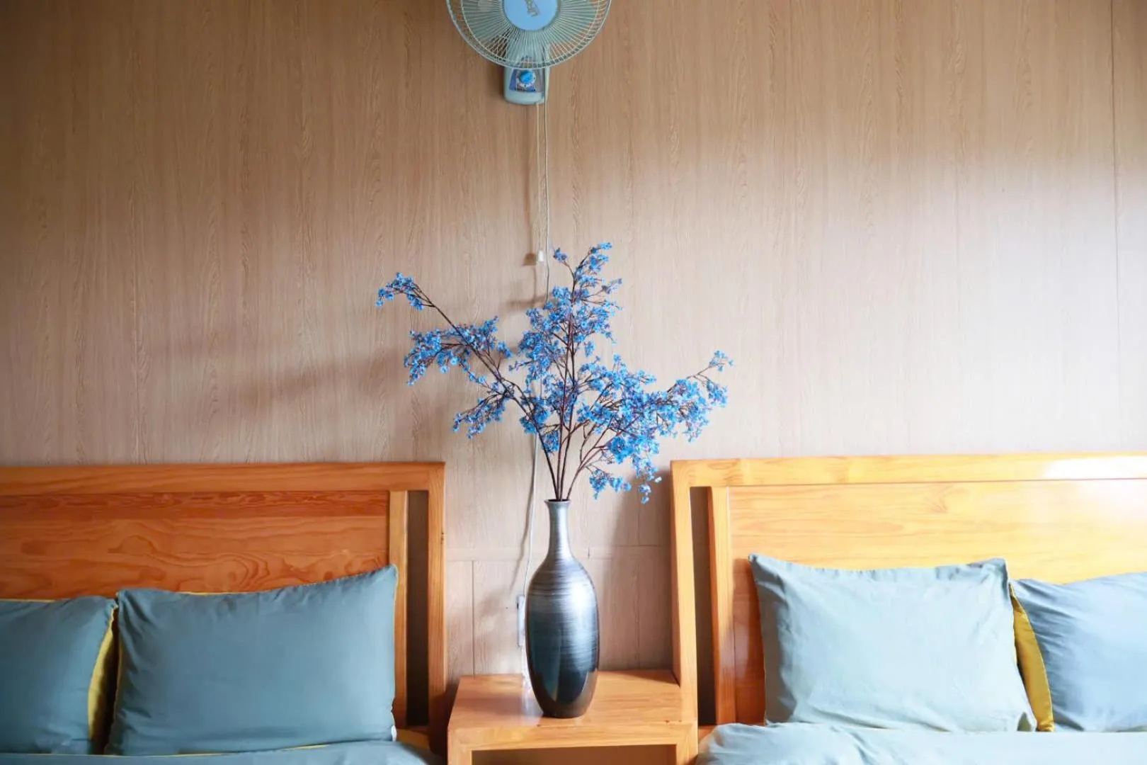 Living room in Otel Hotel Dalat