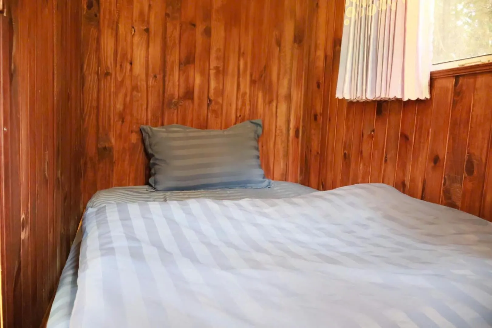 Bed in Otel Hotel Dalat