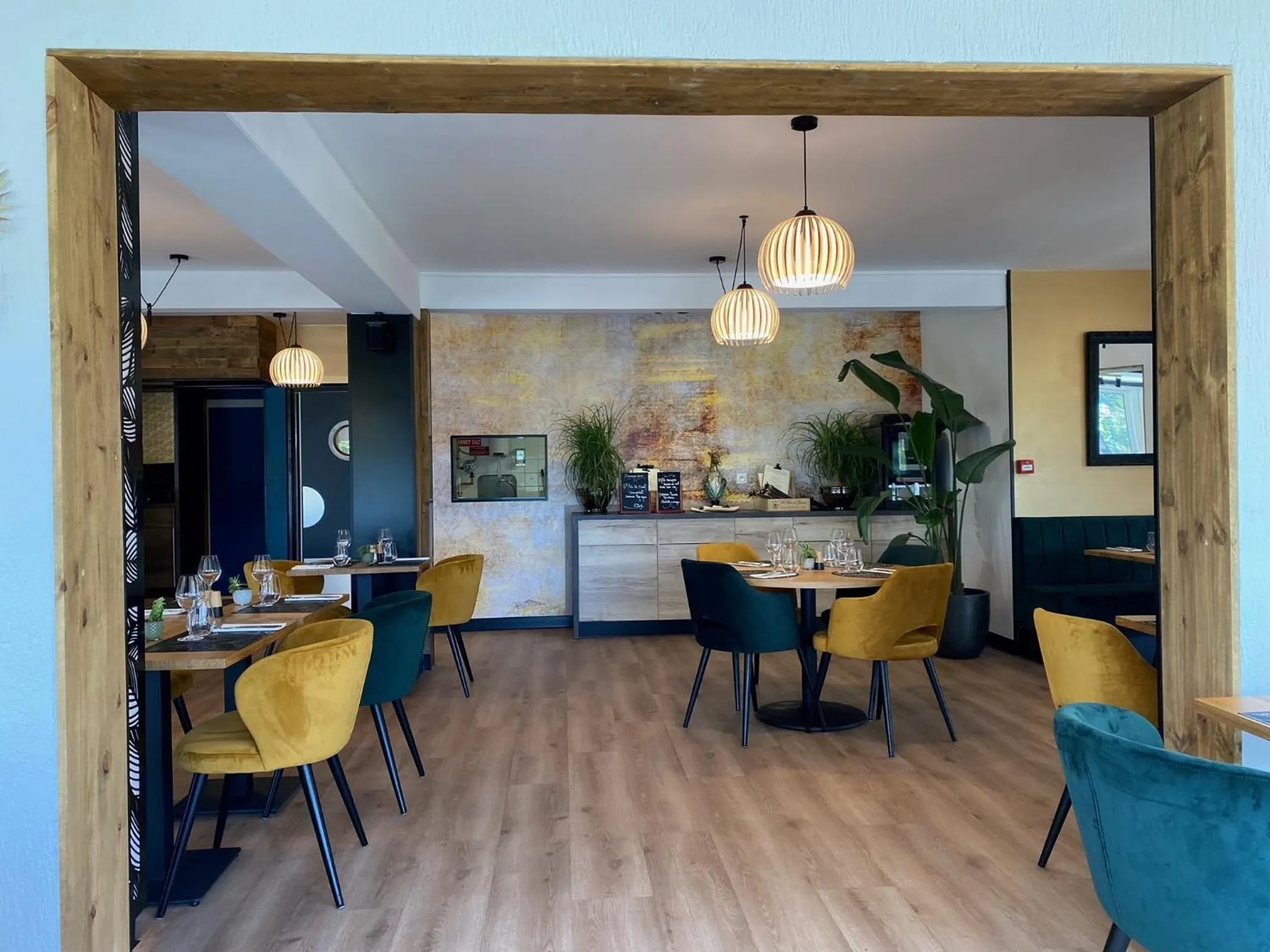 Restaurant/places to eat in Urban Style Cannes Mouans-Sartoux