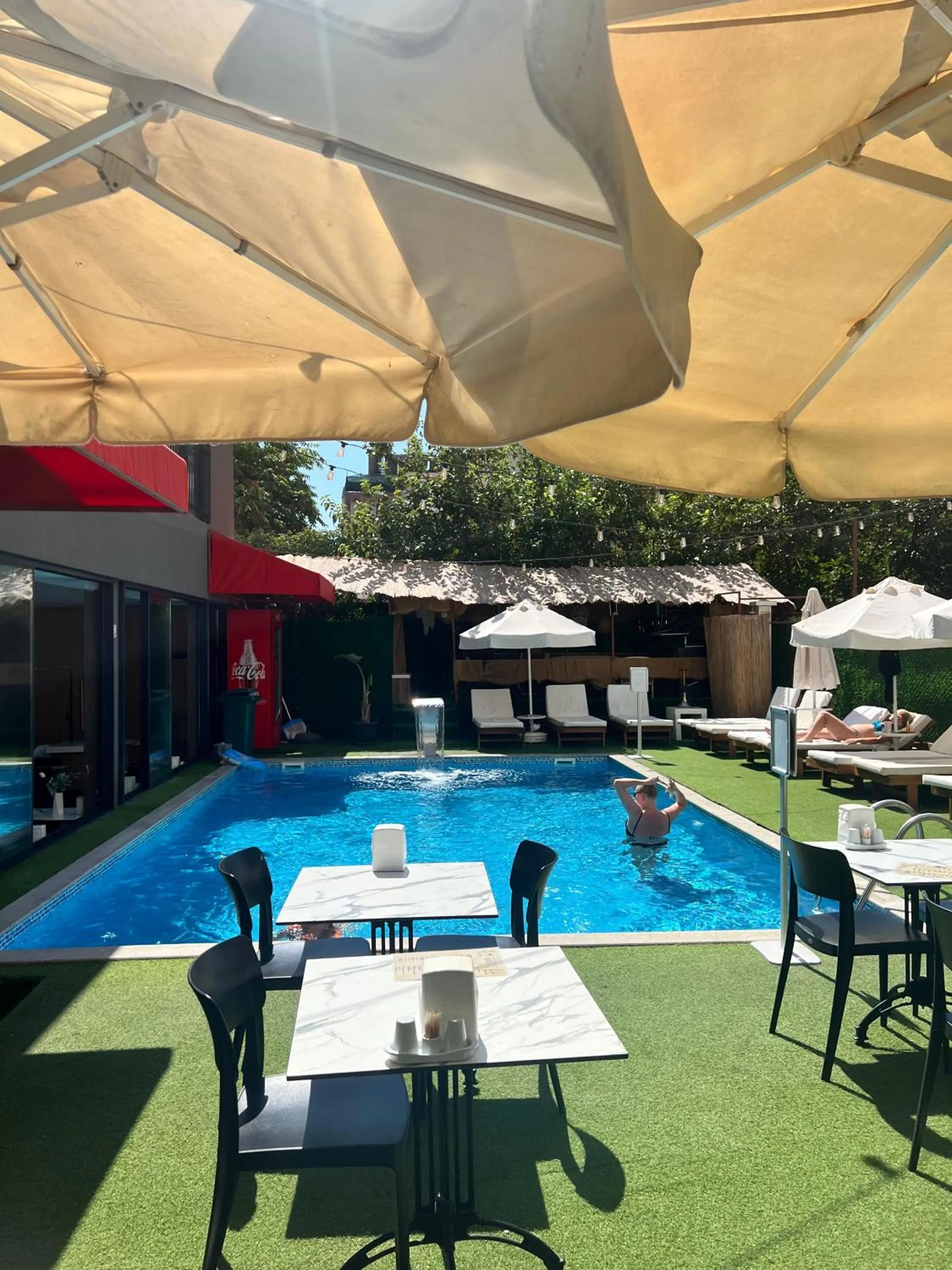 Day in Wolf Of The City Hotel & Spa