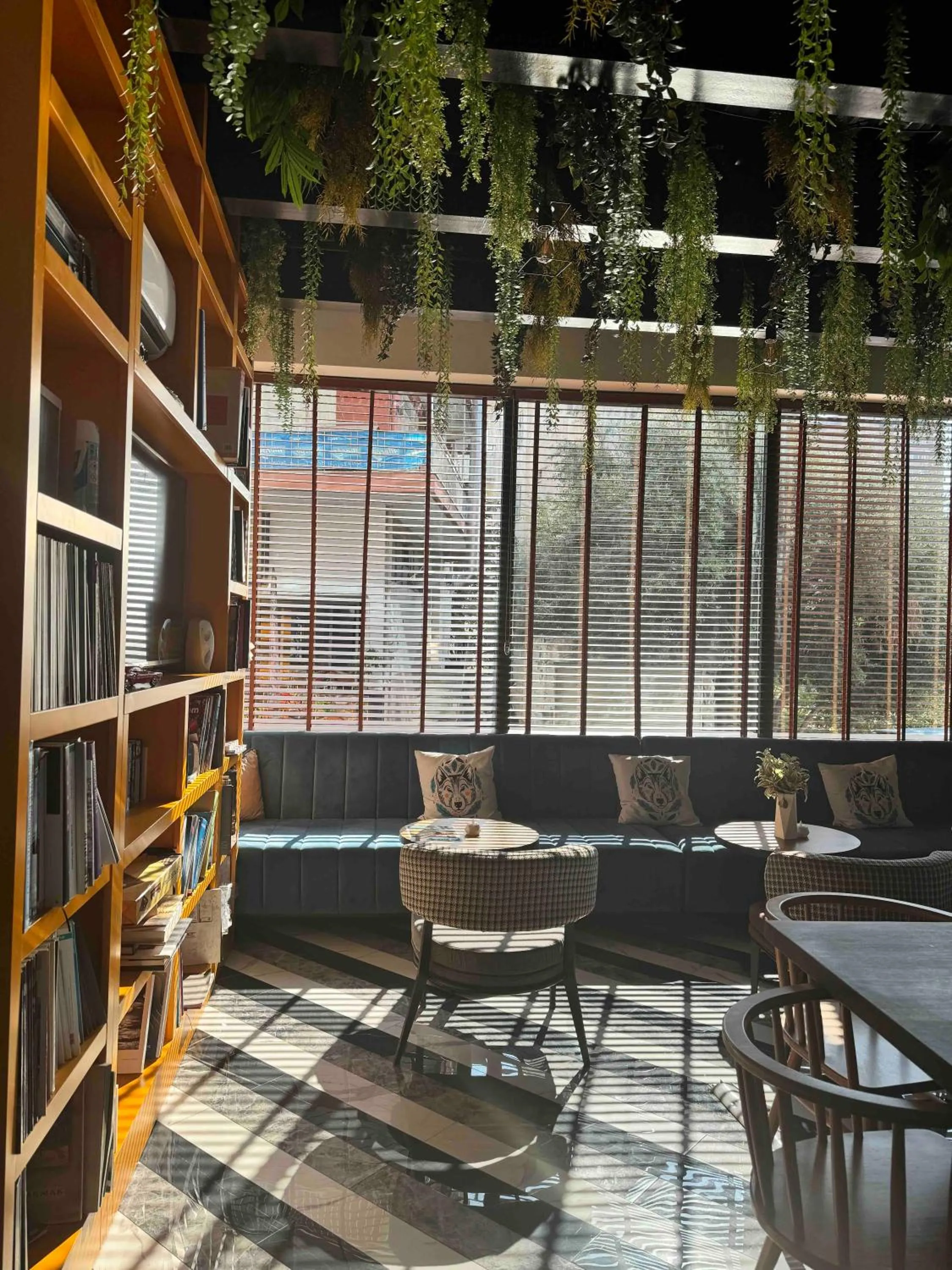 Lobby or reception in Wolf Of The City Hotel & Spa