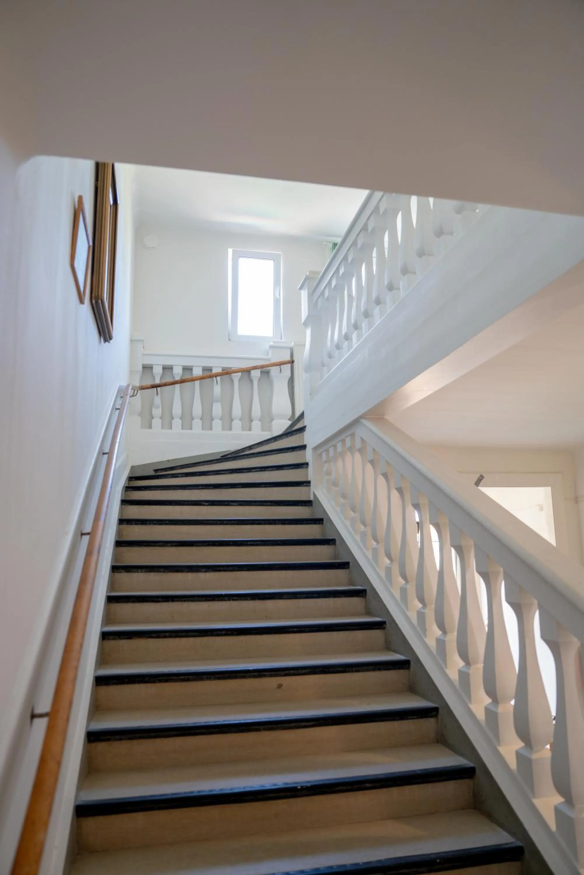 Property building in Hässlebogården Turist & Konferens