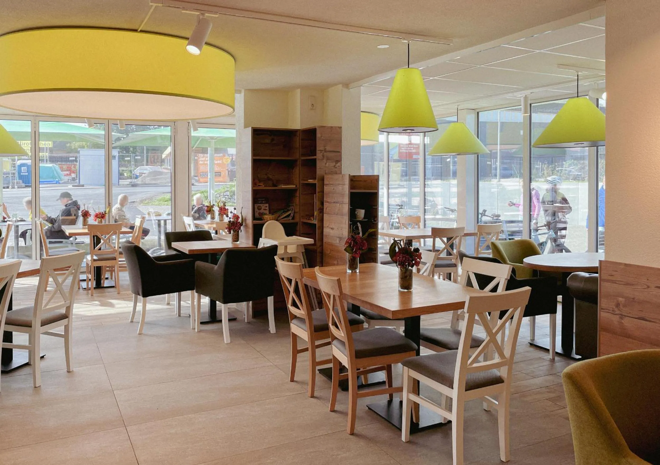 Breakfast in Pension Zur Mühle