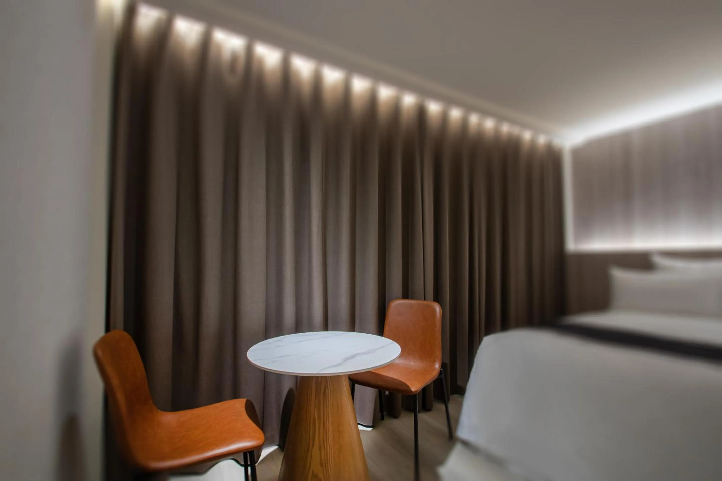 Bed in 168 Motel-Zhongli