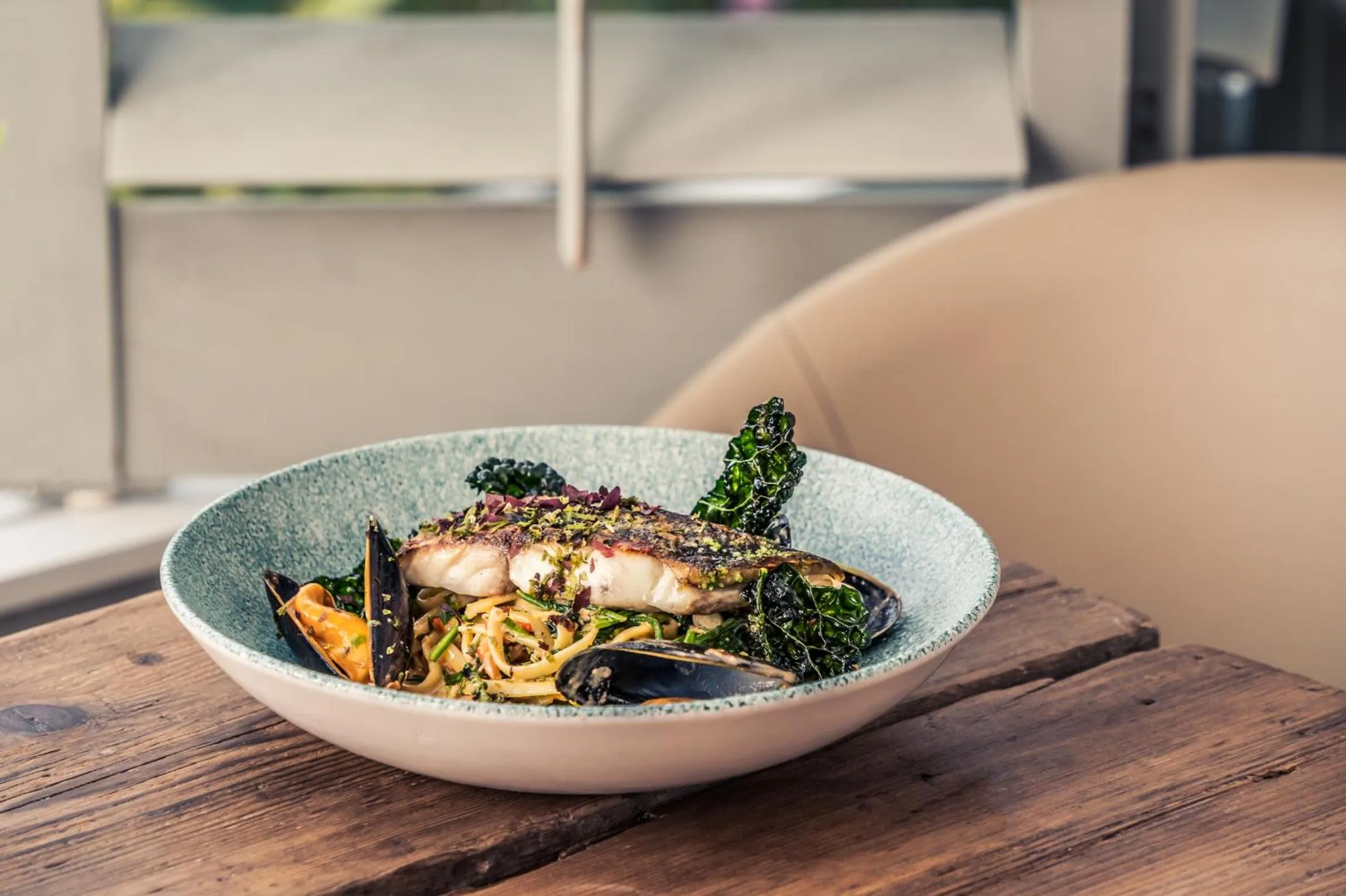 Food in The Rosevine