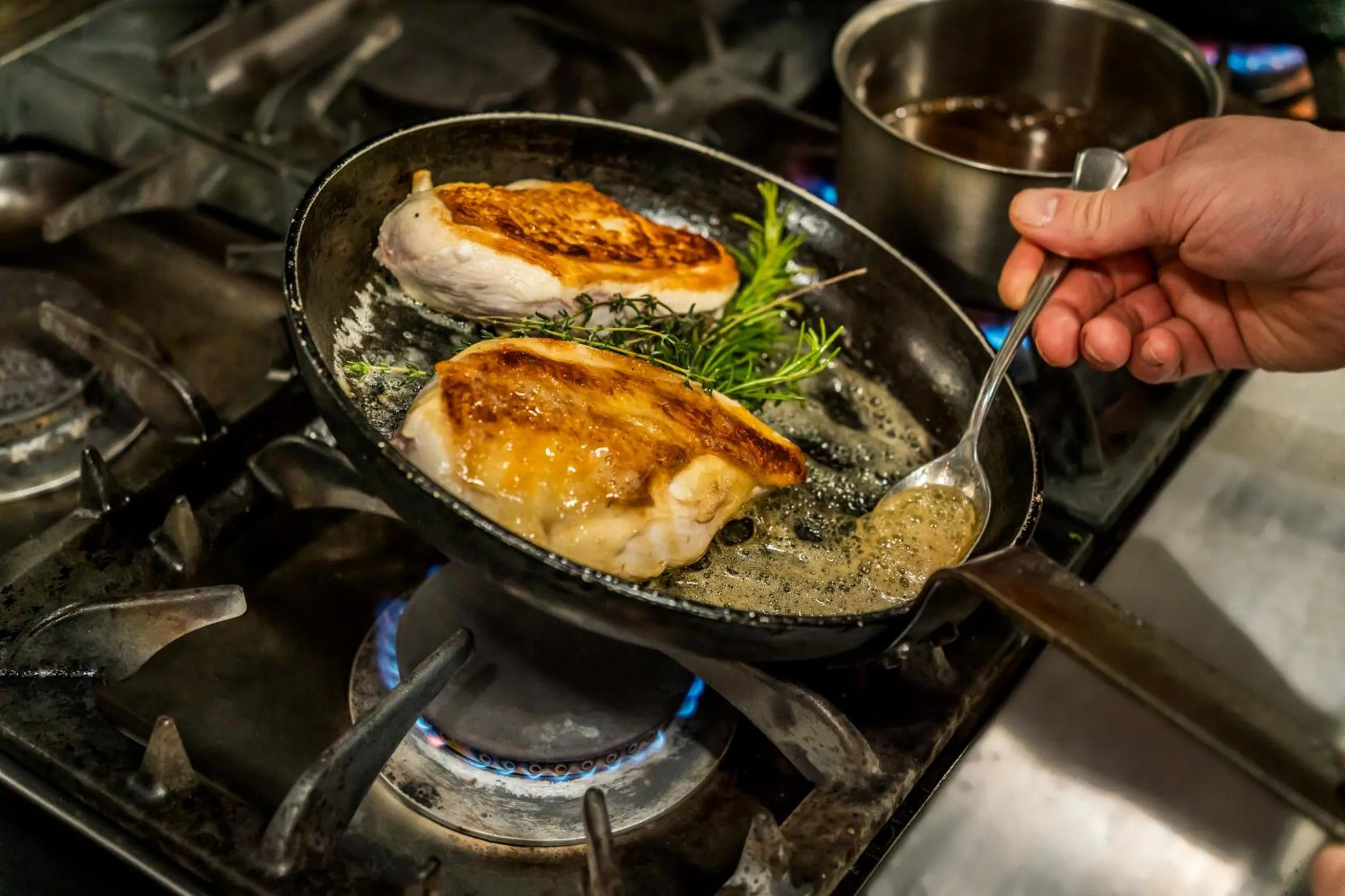 Food in The Rosevine