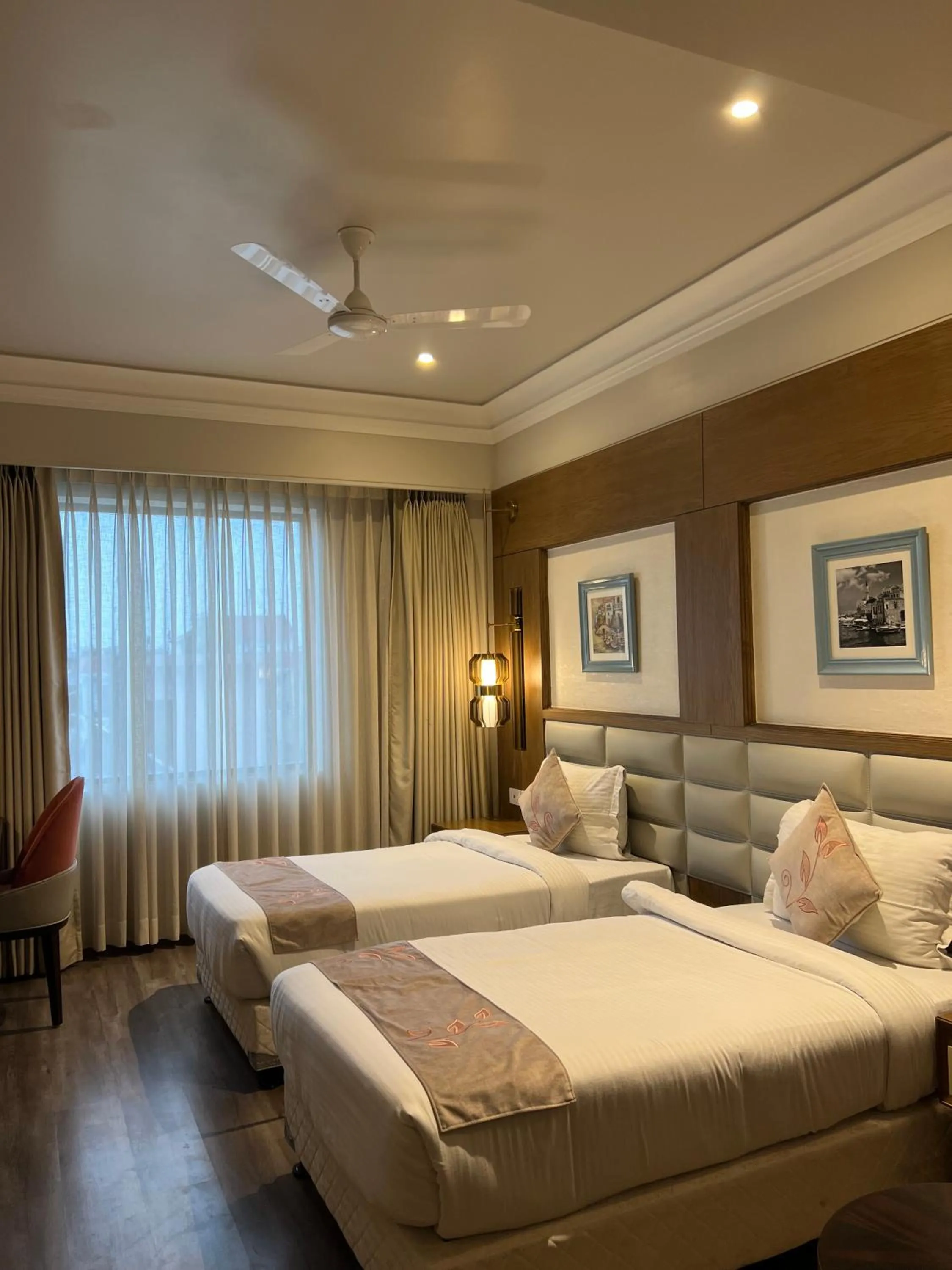 Bedroom, Bed in Hotel Apricia