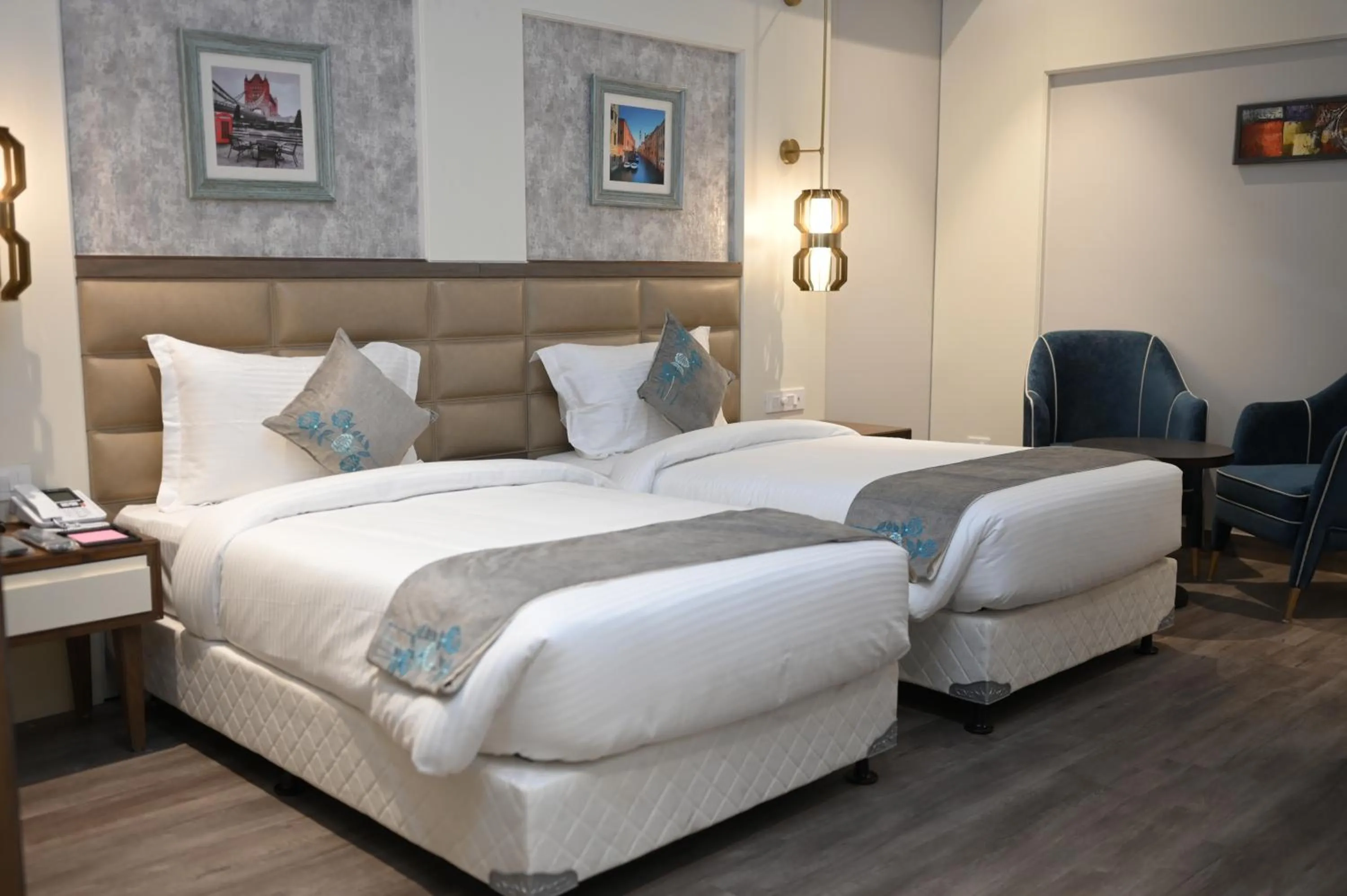 Bedroom, Bed in Hotel Apricia