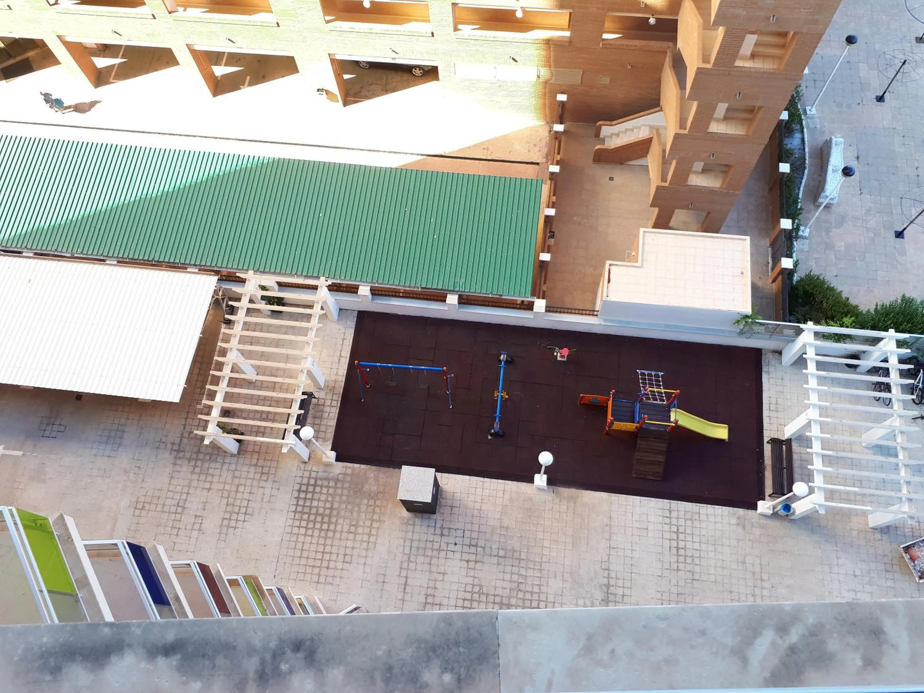Children play ground in Oropesa Ciudad de Vacaciones 3000