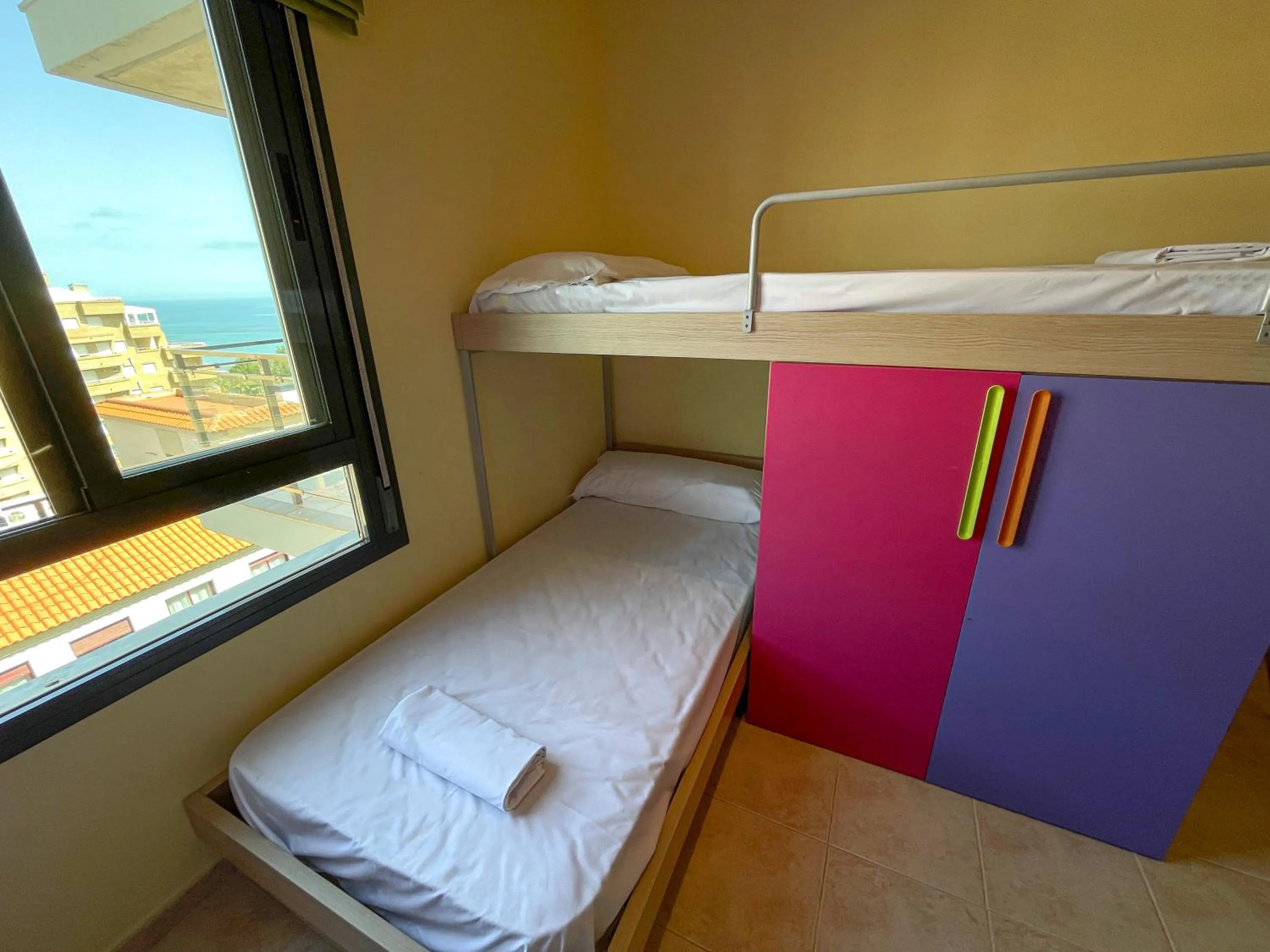 Bed in Oropesa Ciudad de Vacaciones 3000