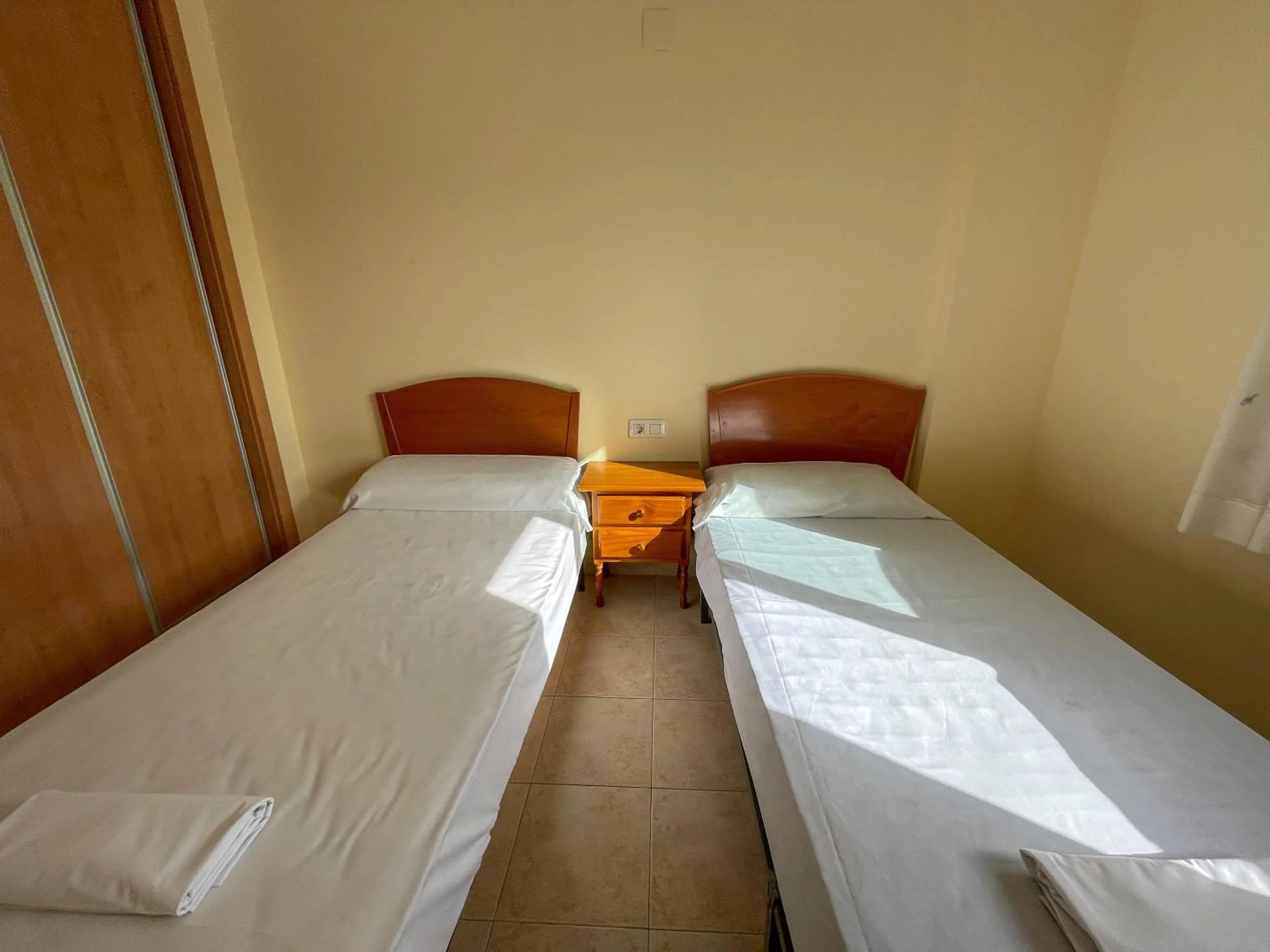 Bed in Oropesa Ciudad de Vacaciones 3000