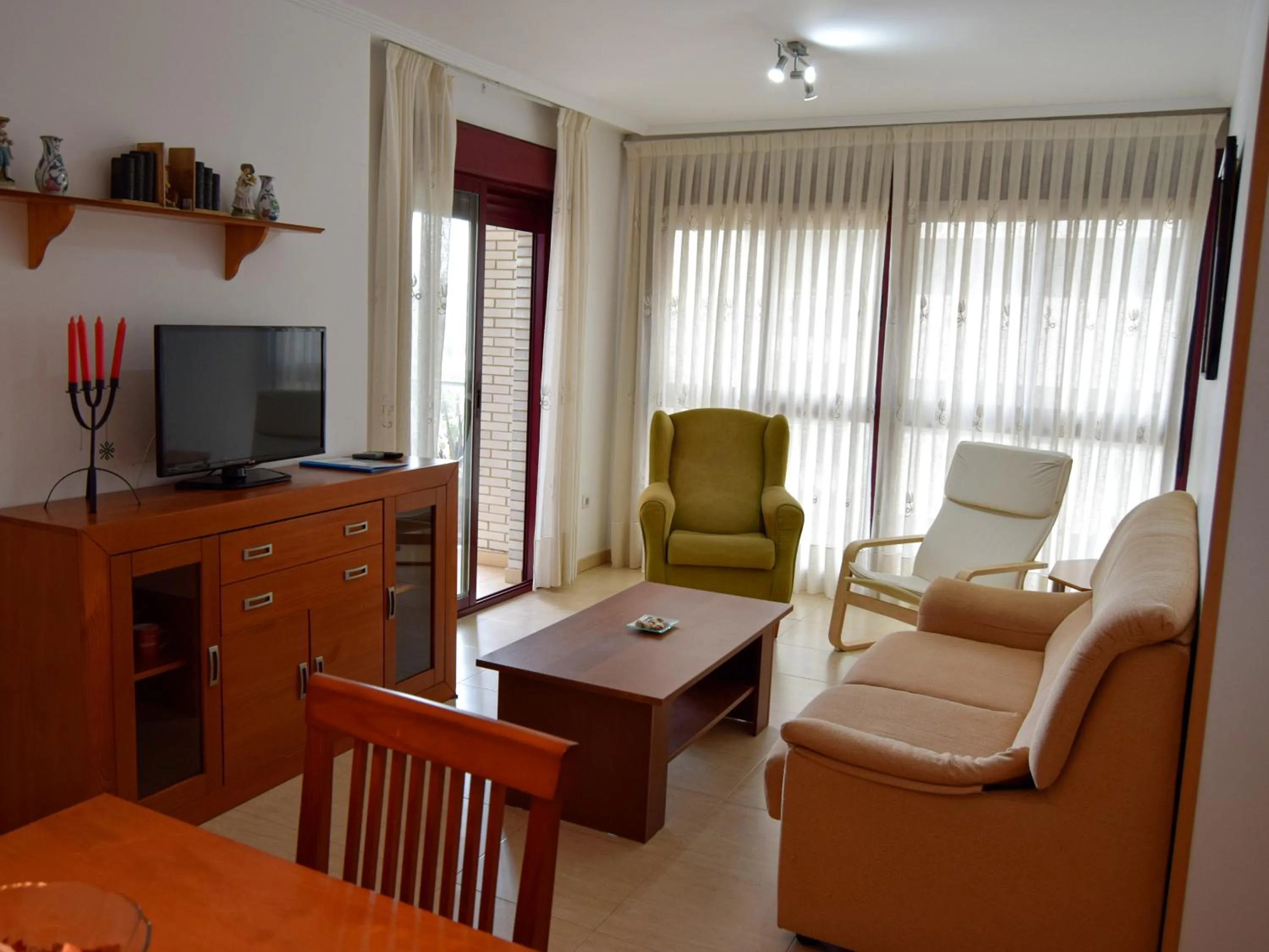 TV and multimedia in Oropesa Ciudad de Vacaciones 3000