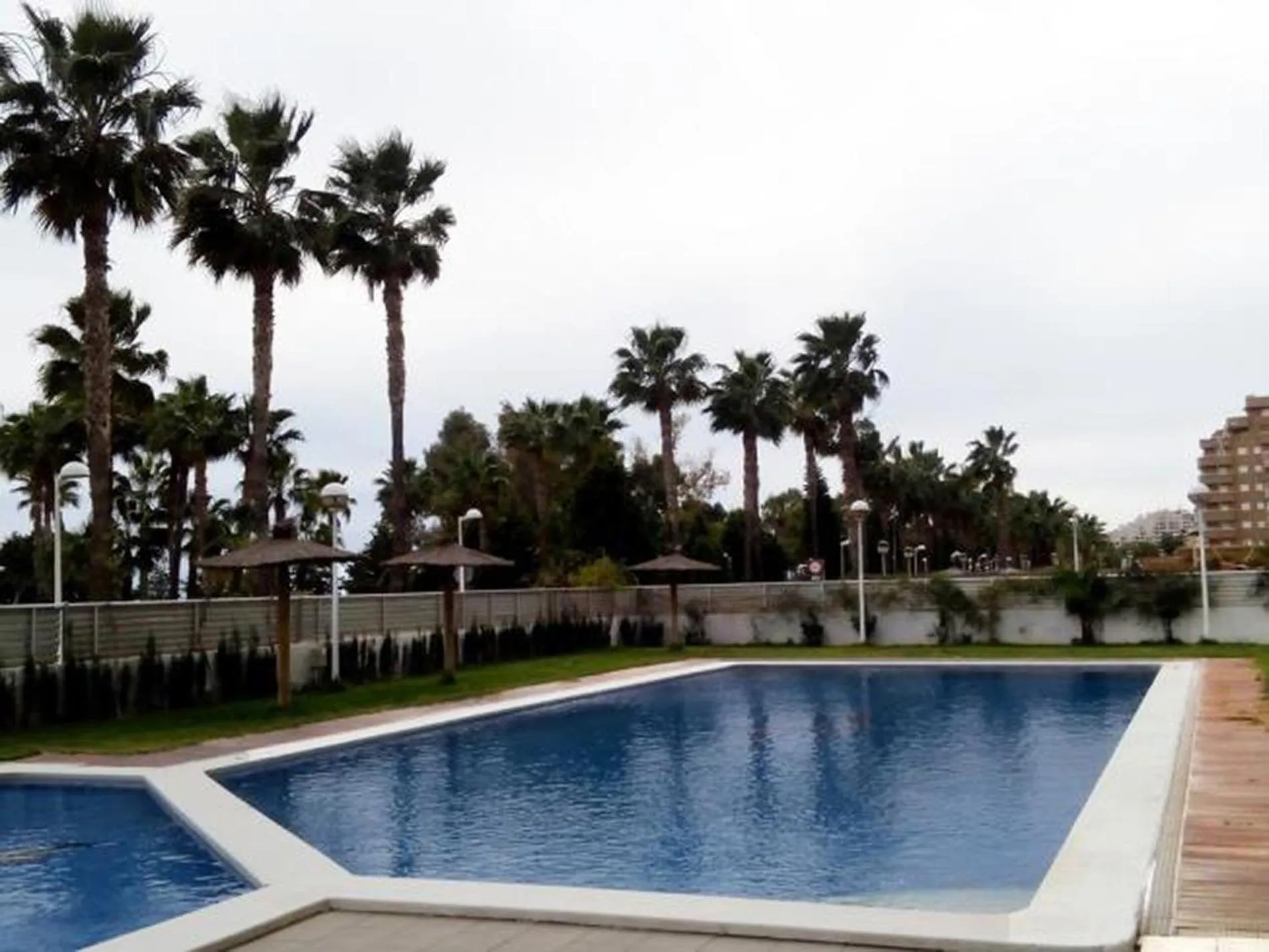 Swimming pool in Oropesa Ciudad de Vacaciones 3000