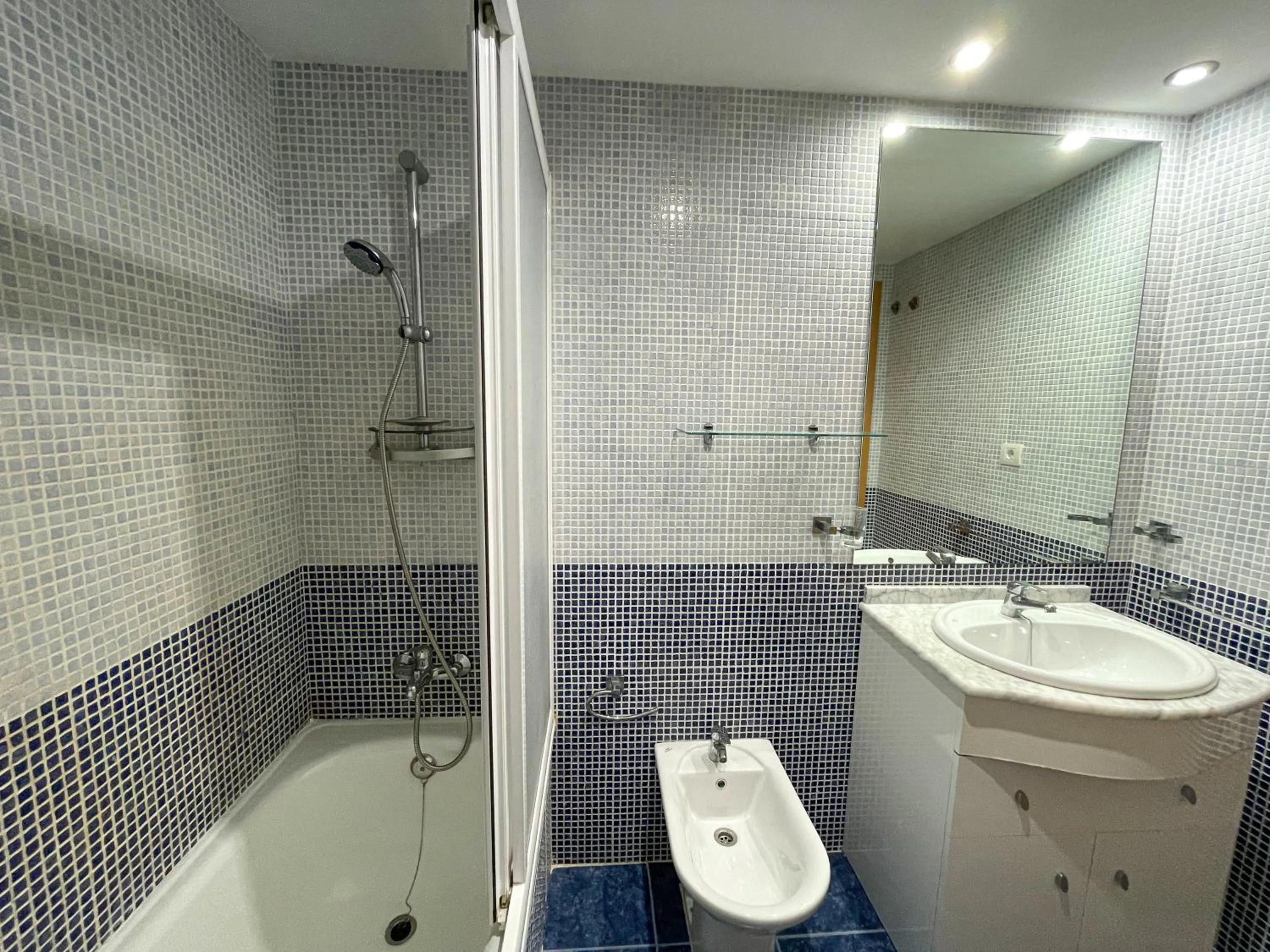 Bathroom in Oropesa Ciudad de Vacaciones 3000