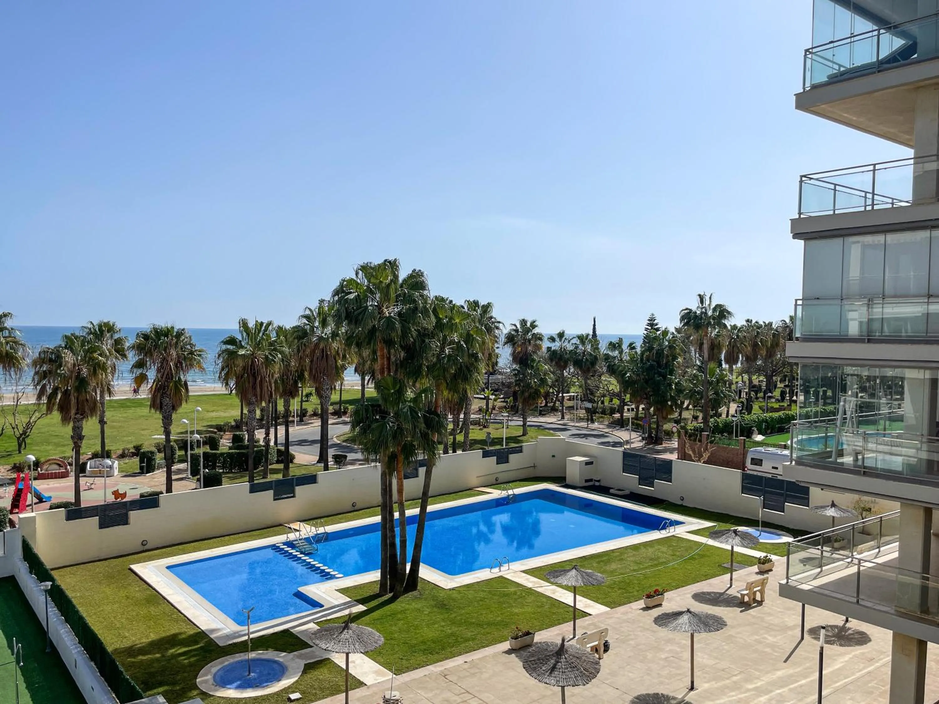 Day in Oropesa Ciudad de Vacaciones 3000